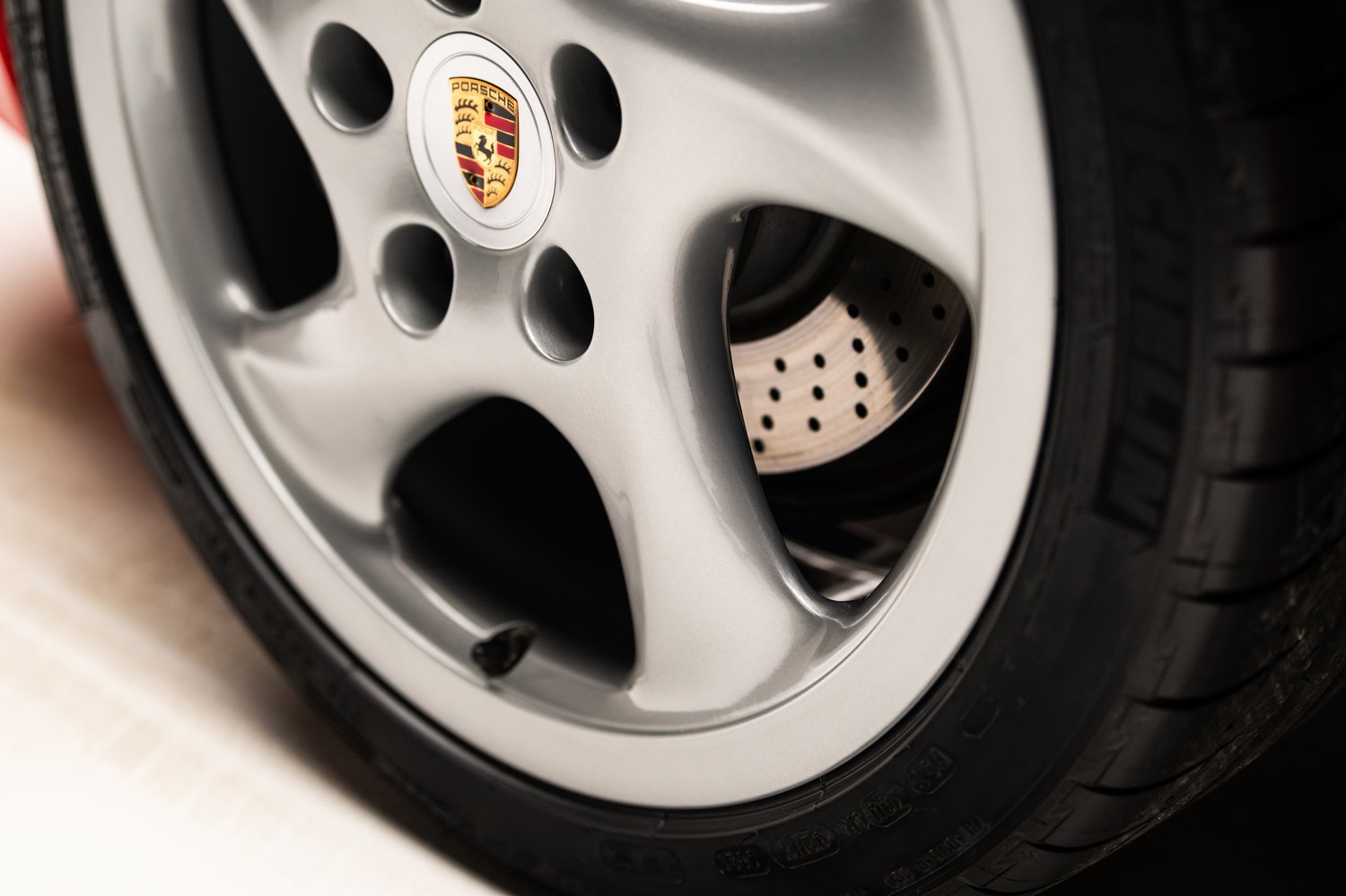 1998 Porsche 911 Carrera S