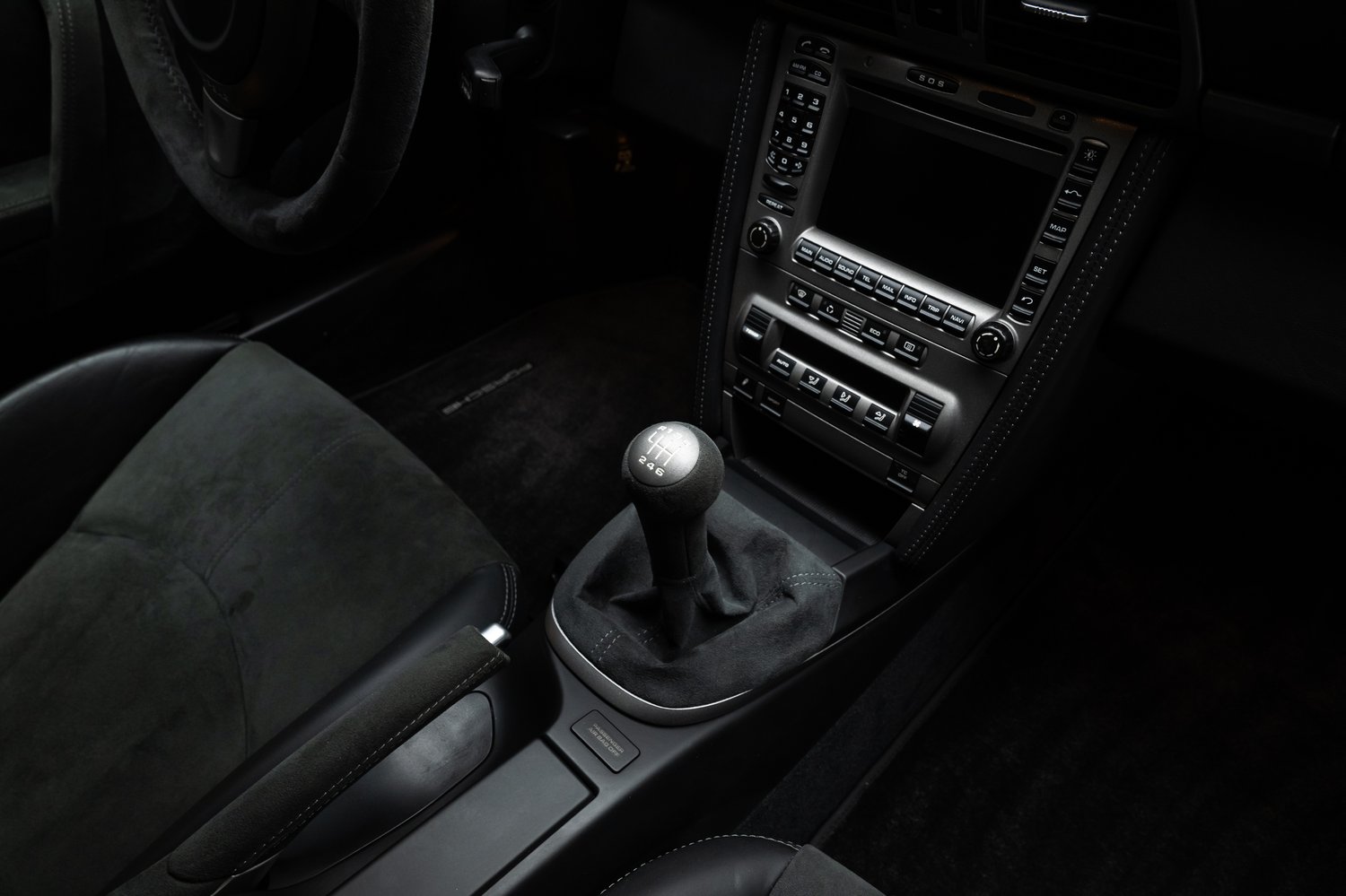 Time Capsule Porsche GT3 RS Achieves Record $498,000 Sale