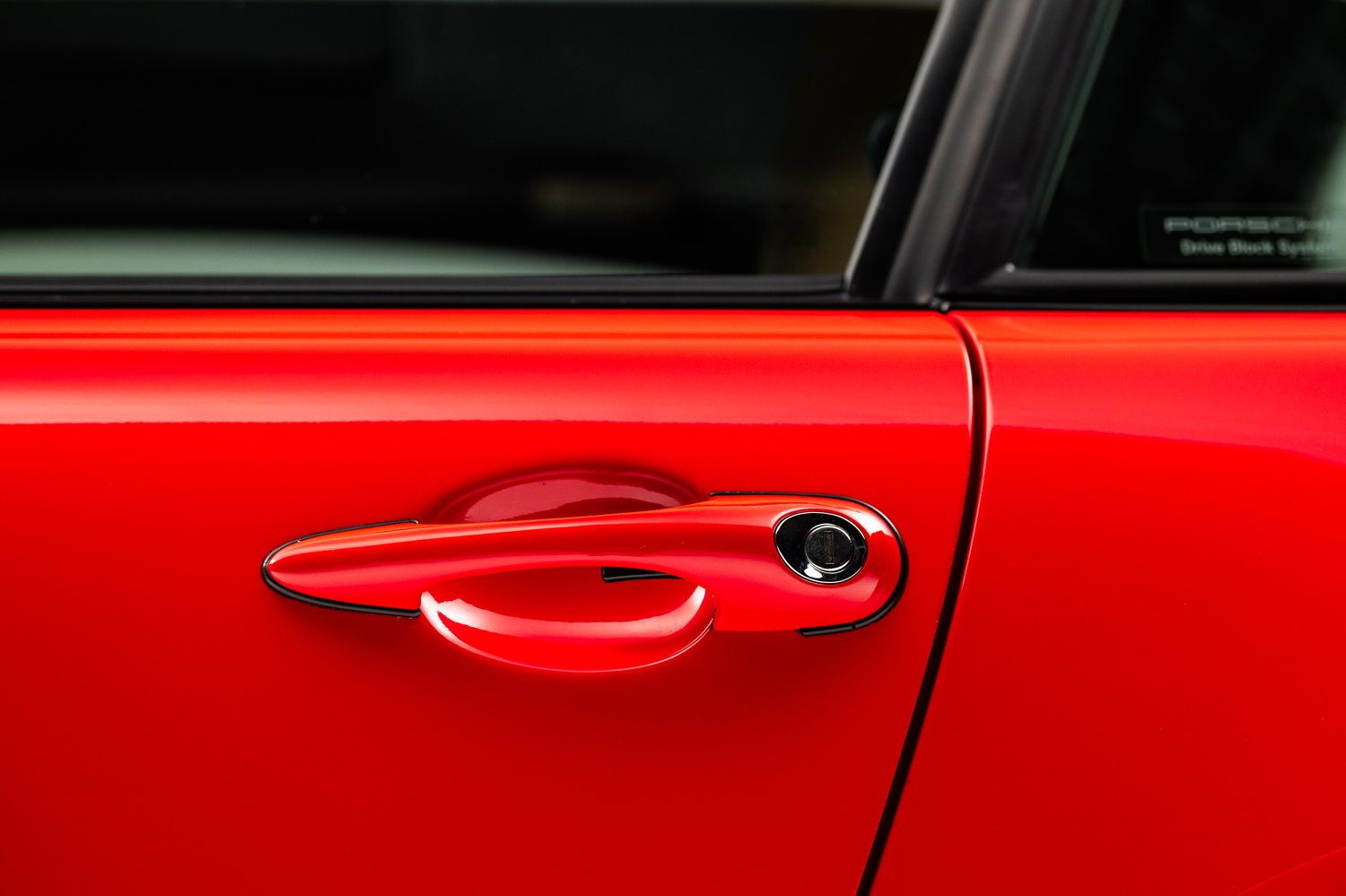 1998 Porsche 911 Carrera S