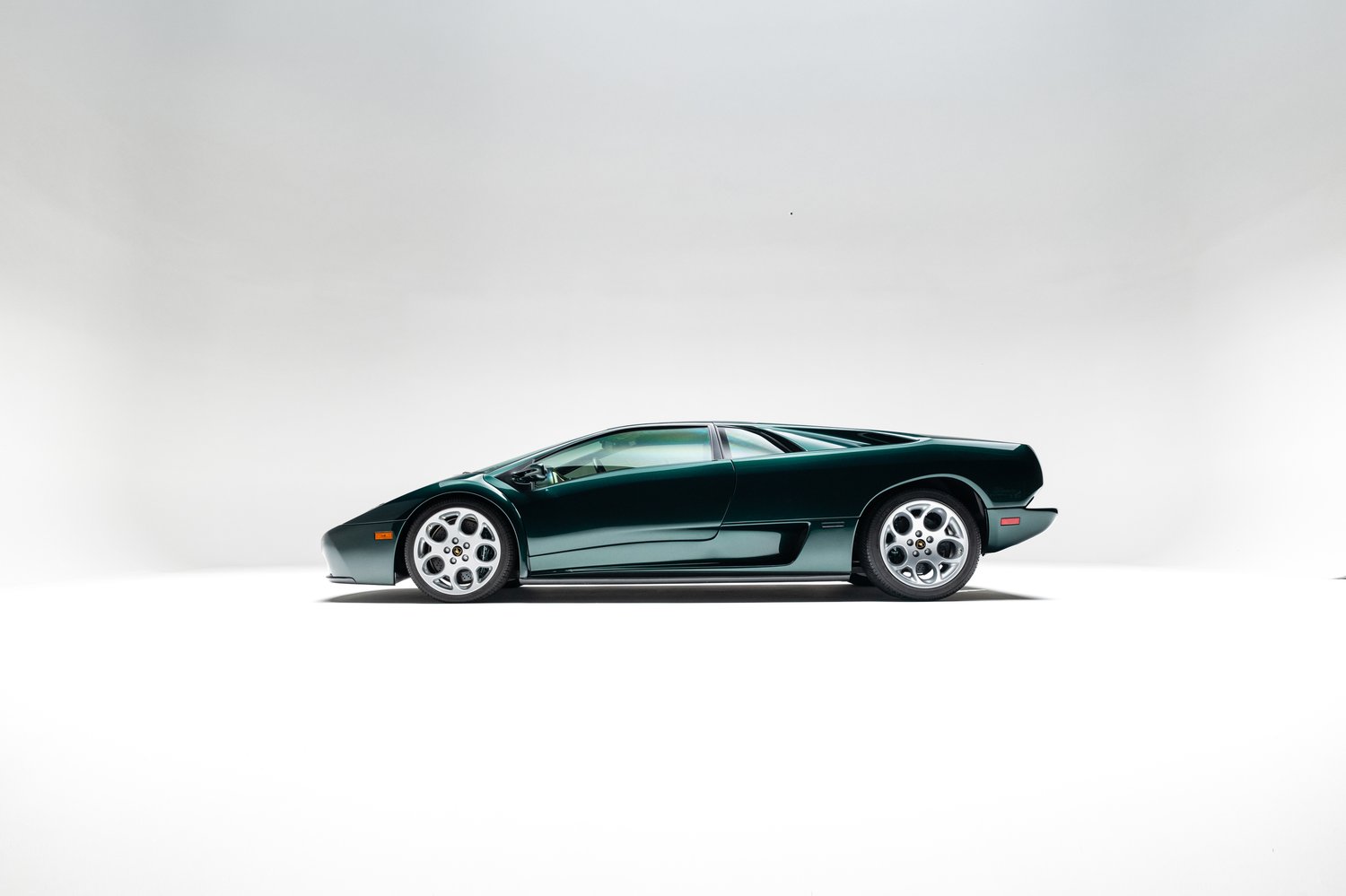 2001 Lamborghini Diablo VT 6.0