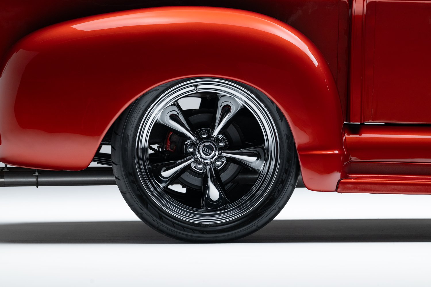 1950 Chevrolet 3600 5‑Window Pickup