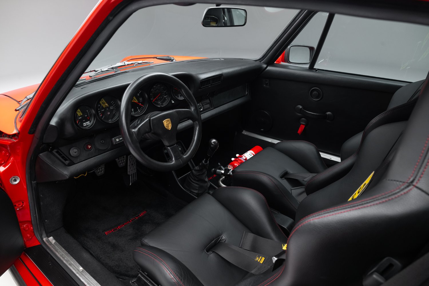 1985 Porsche 911 Carrera M491 Turbo Look Sells for $165,000 on Bring a Trailer