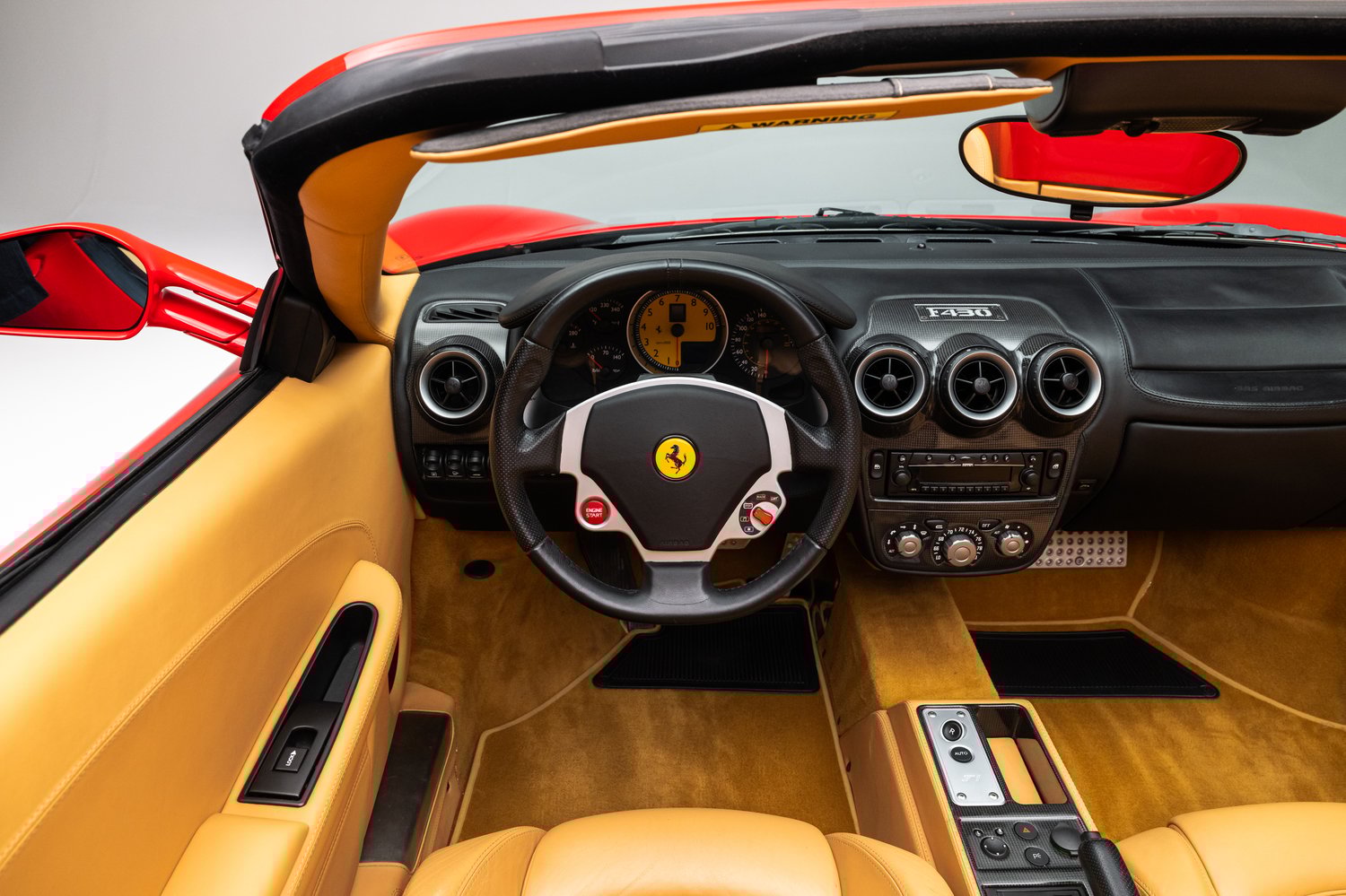 2005 Ferrari F430 Spider