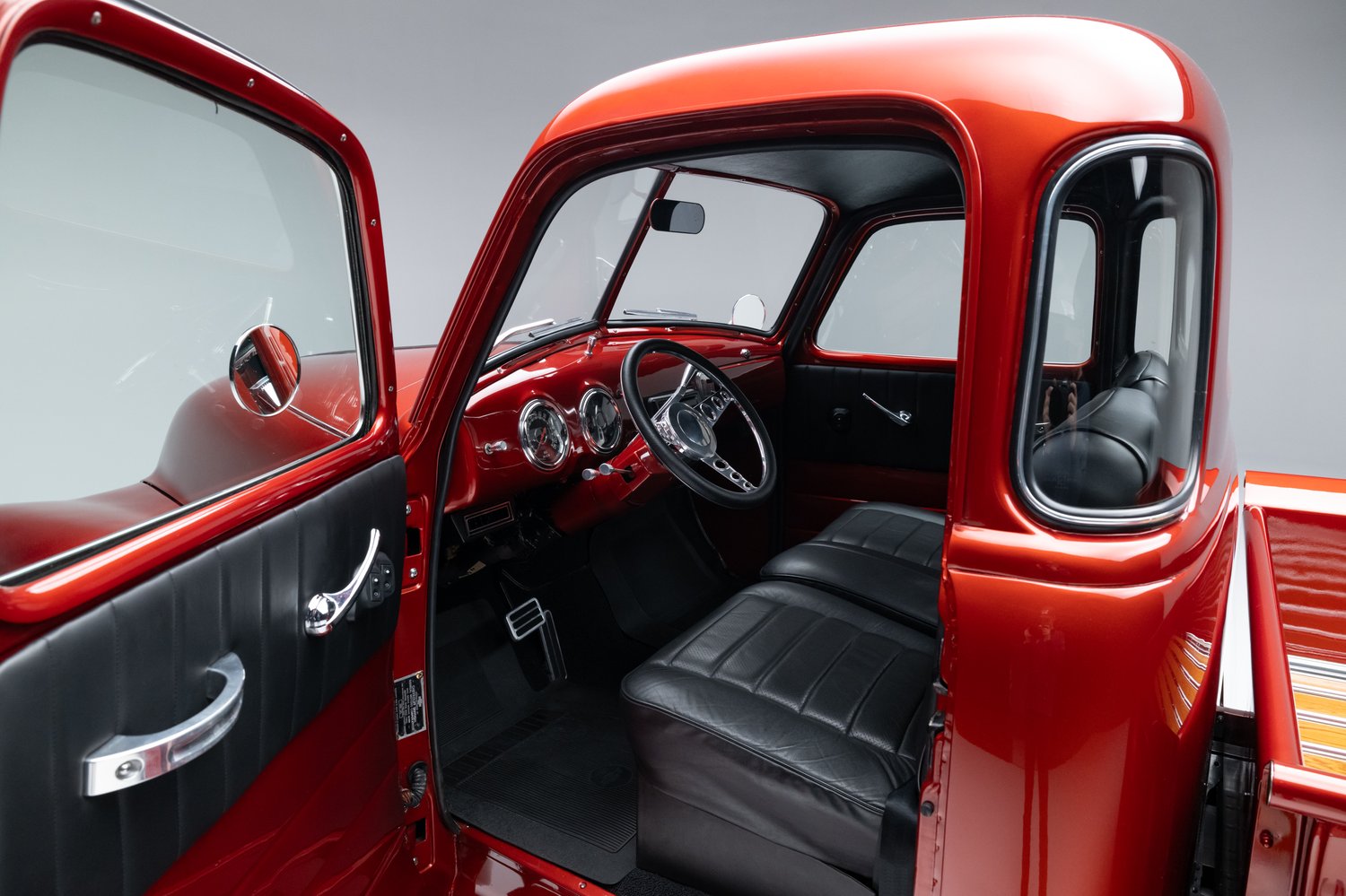 1950 Chevrolet 3600 5‑Window Pickup