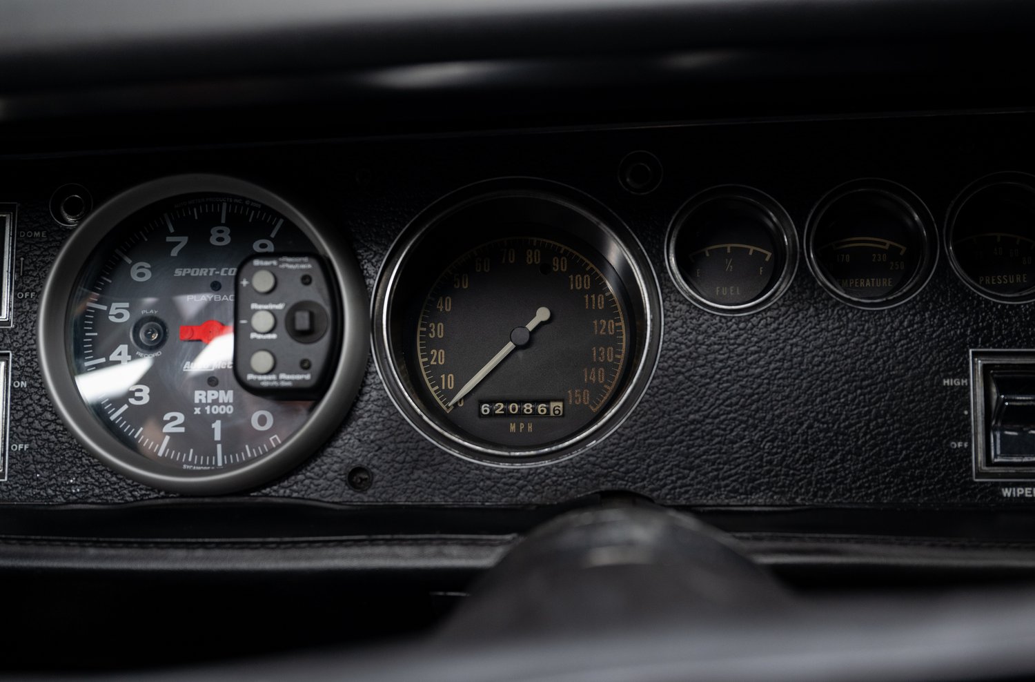 1969 Dodge Charger R/T