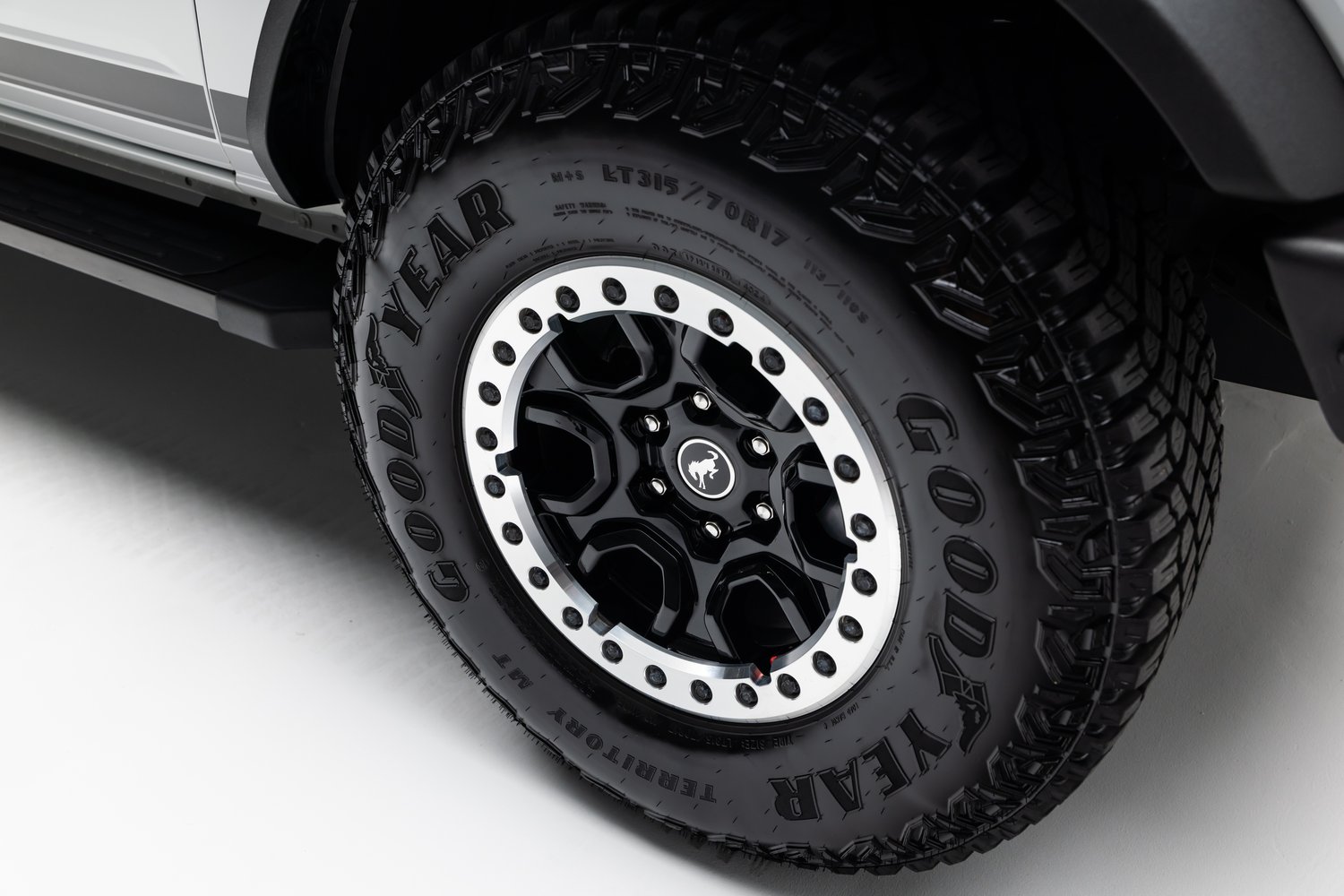 Now Live on Bring a Trailer: 19k-Mile 2021 Ford Bronco Wildtrak