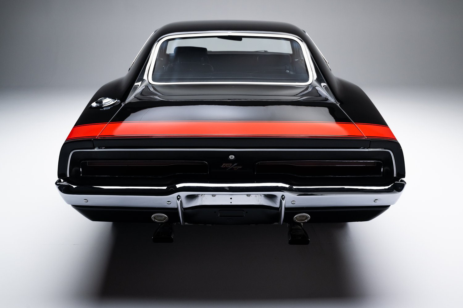 1969 Dodge Charger R/T