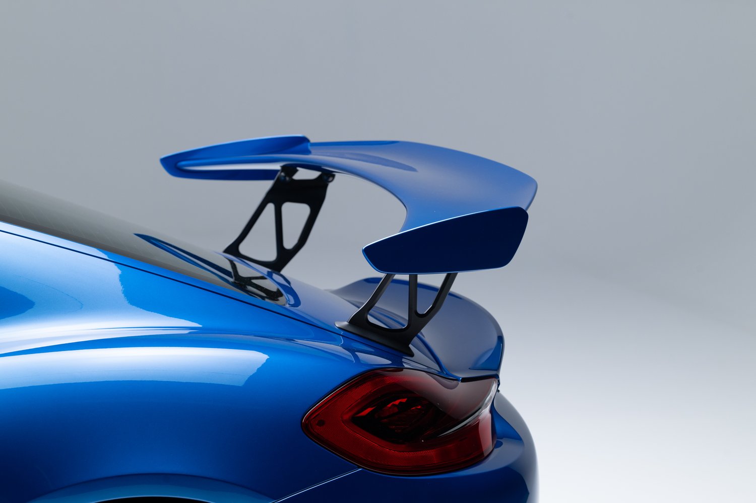 2016 Porsche Cayman GT4