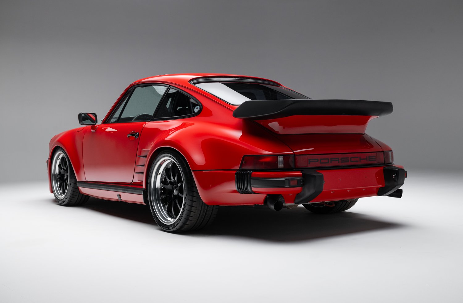 1985 Porsche 911 Carrera M491 Turbo Look Sells for $165,000 on Bring a Trailer