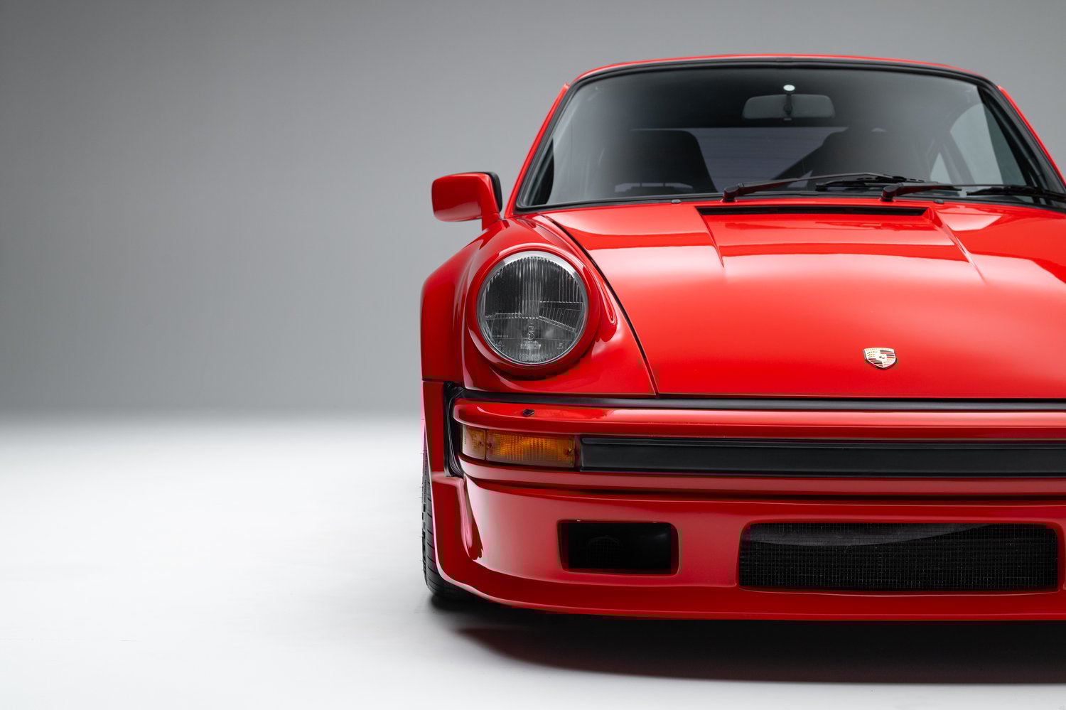 1985 Porsche 911 Carrera M491 Turbo Look Sells for $165,000 on Bring a Trailer