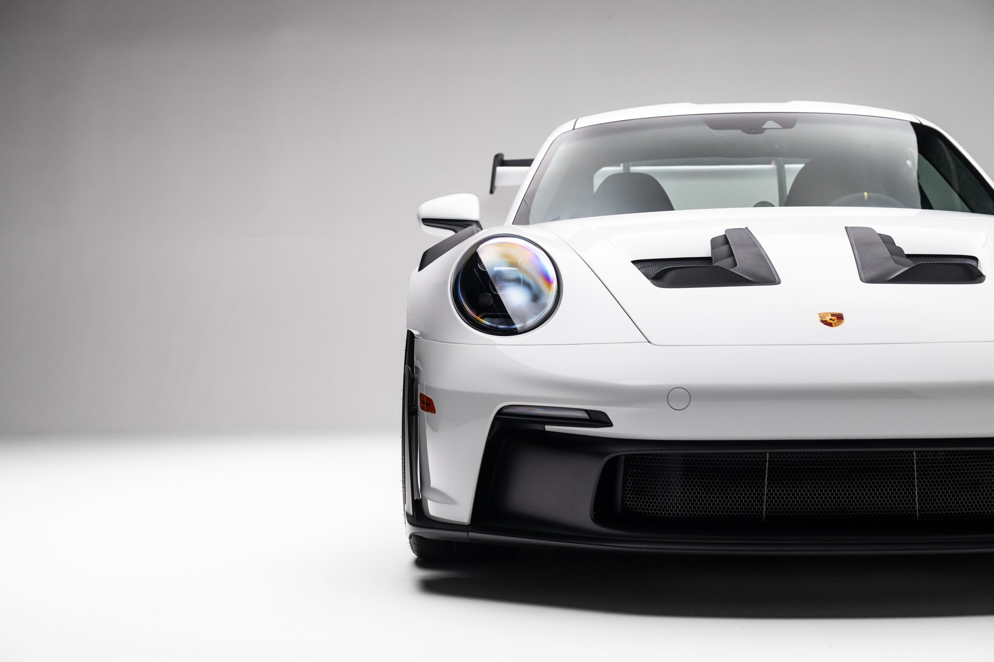 406-Mile 2023 Porsche 911 GT3 RS Sells for $367,786 on Bring a Trailer