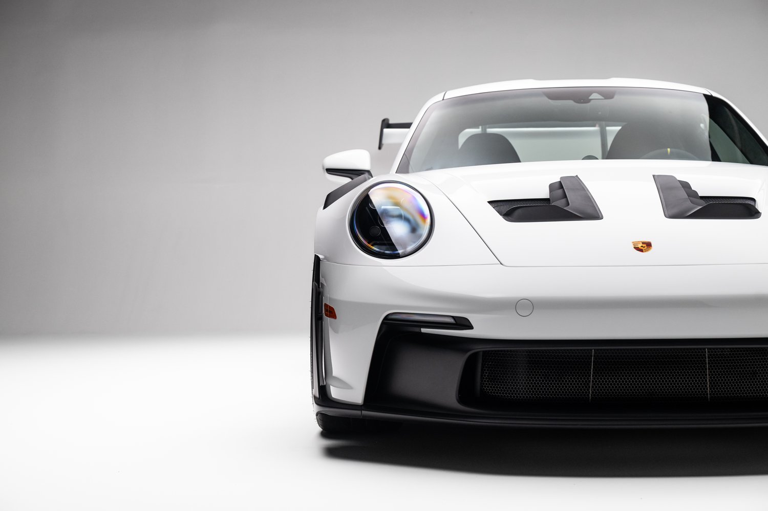 406-Mile 2023 Porsche 911 GT3 RS Sells for $367,786 on Bring a Trailer