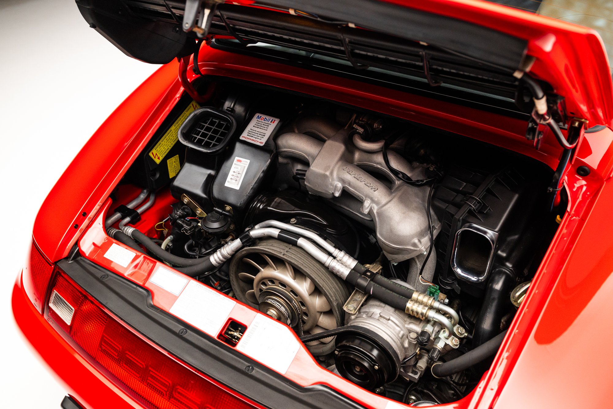 Now Available on Bring a Trailer: Original-Owner, 22k-Mile 1998 Porsche 911 Carrera S Coupe 6-Speed