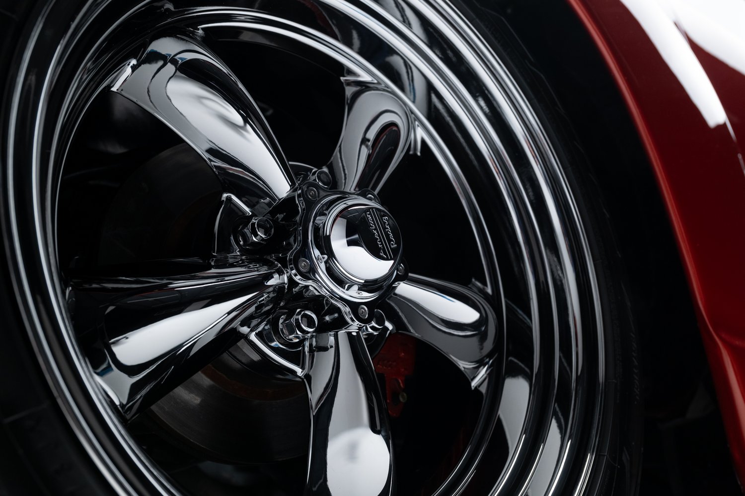 1950 Chevrolet 3600 5‑Window Pickup