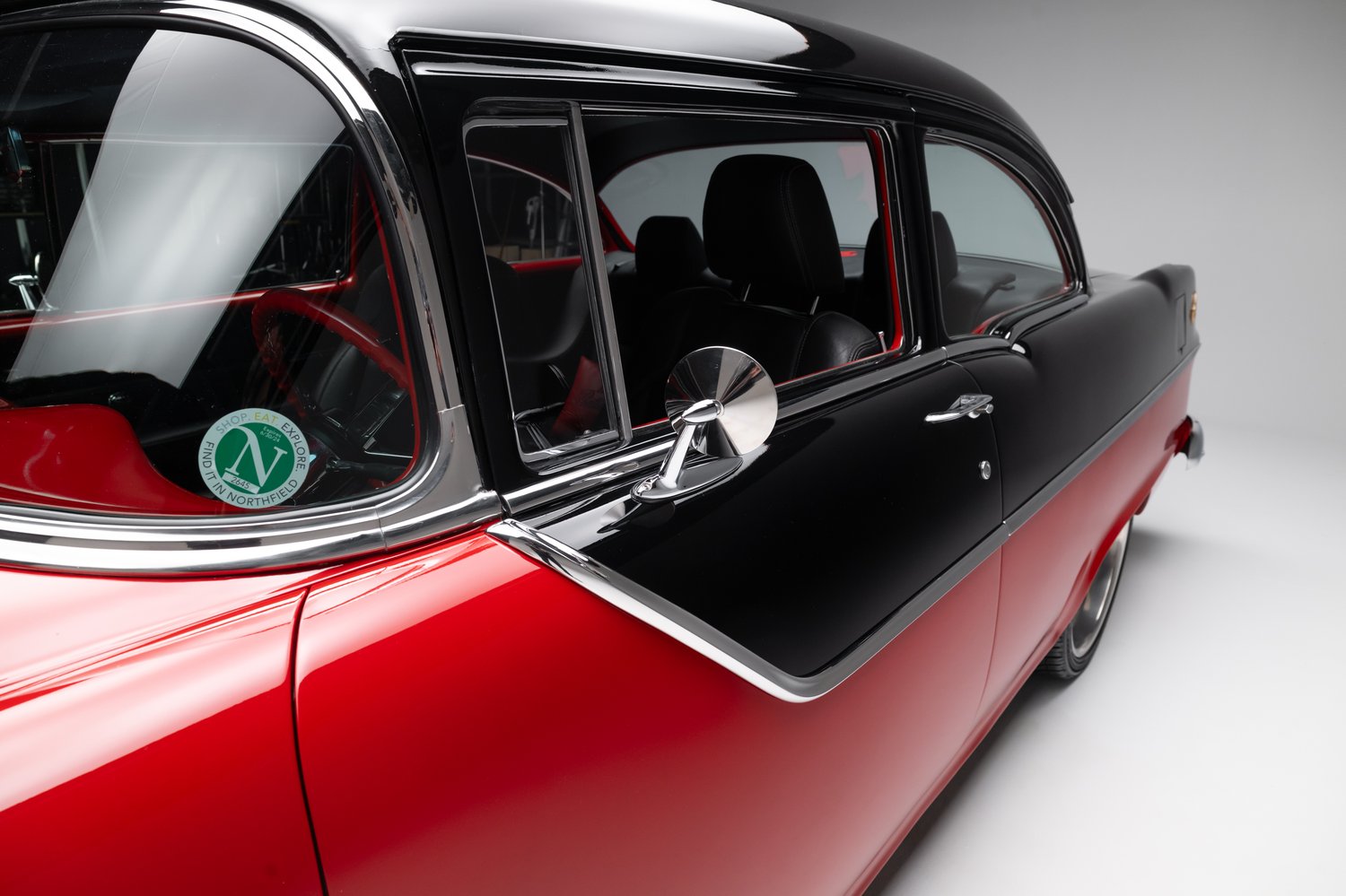 1955 Pontiac Chieftain