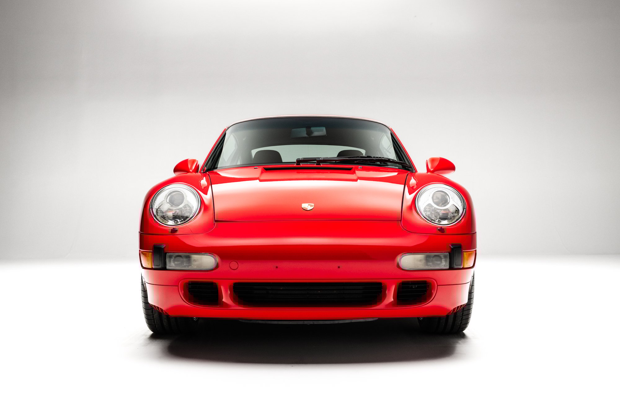 Now Available on Bring a Trailer: Original-Owner, 22k-Mile 1998 Porsche 911 Carrera S Coupe 6-Speed