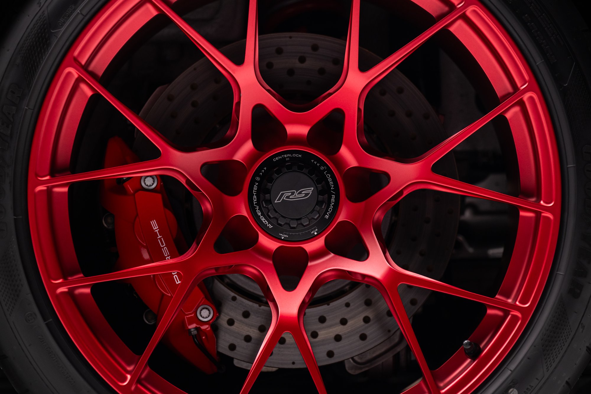 406-Mile 2023 Porsche 911 GT3 RS Sells for $367,786 on Bring a Trailer
