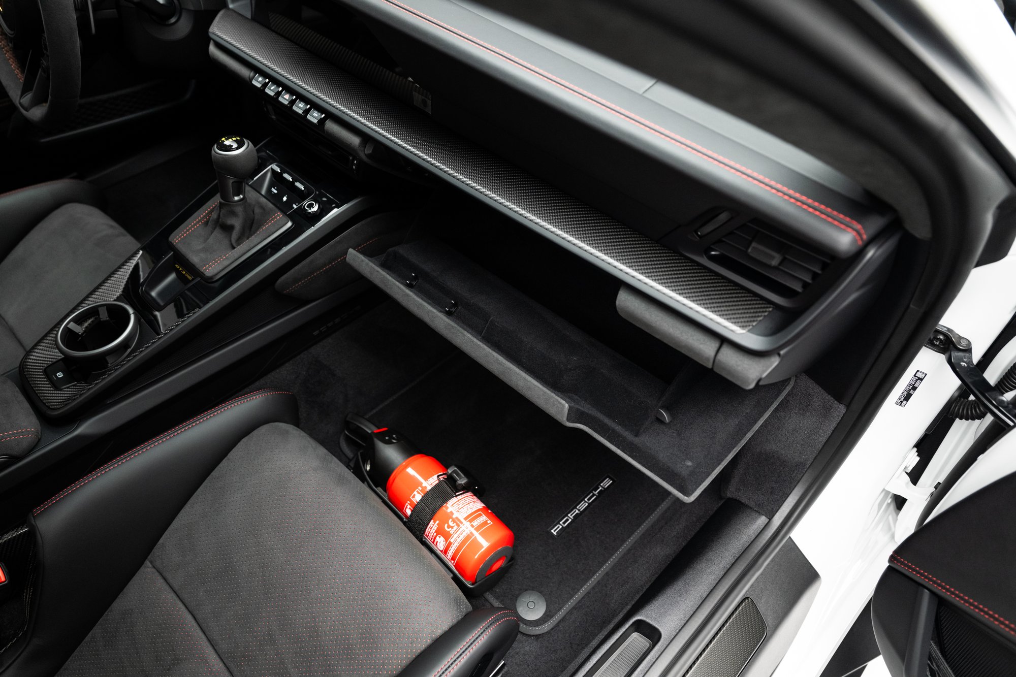 406-Mile 2023 Porsche 911 GT3 RS Sells for $367,786 on Bring a Trailer