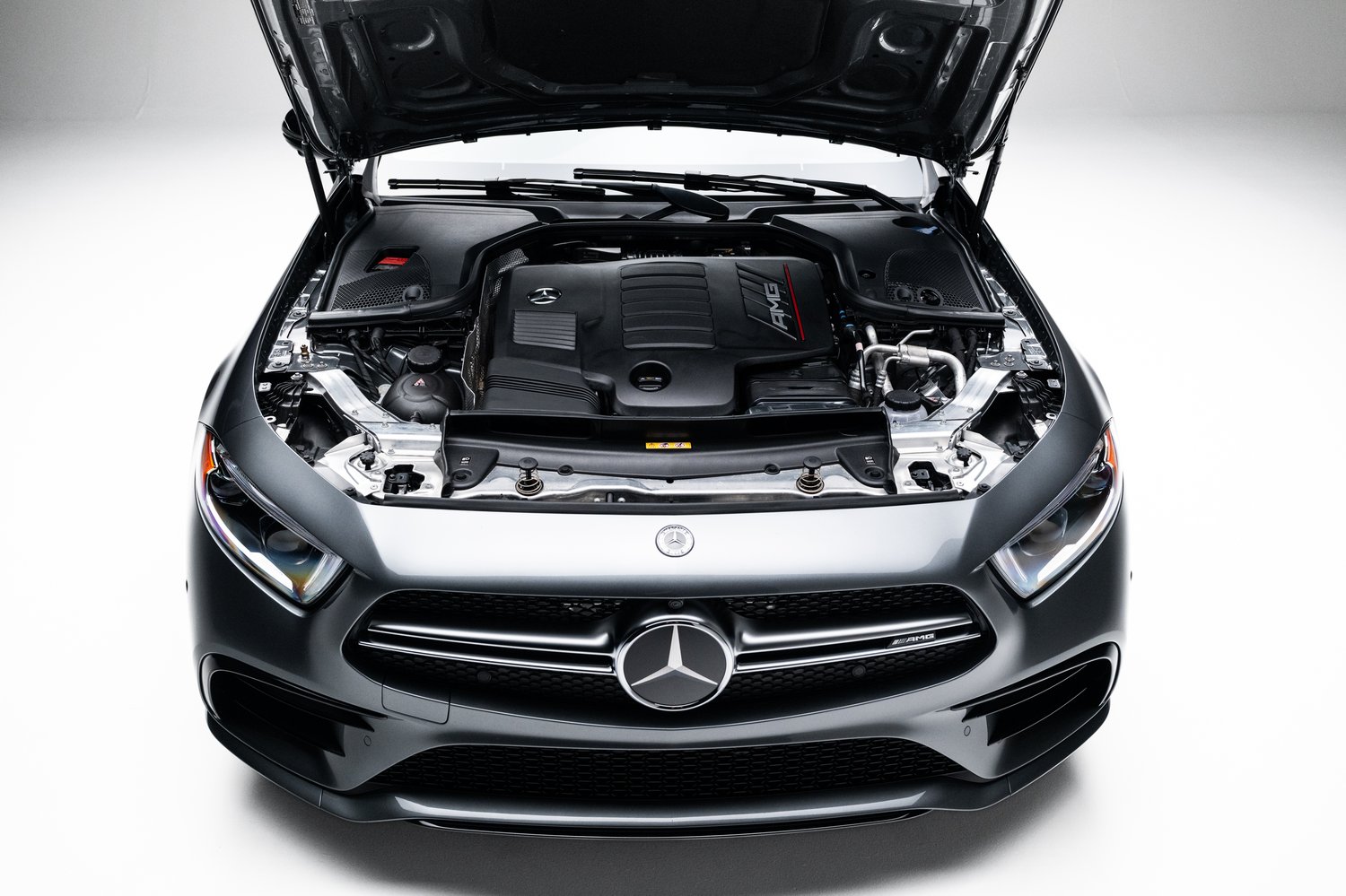 2019 Mercedes‑Benz CLS