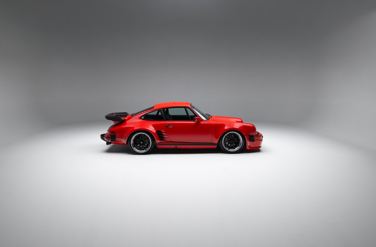 1985 Porsche 911 Carrera M491 Turbo Look Sells for $165,000 on Bring a Trailer