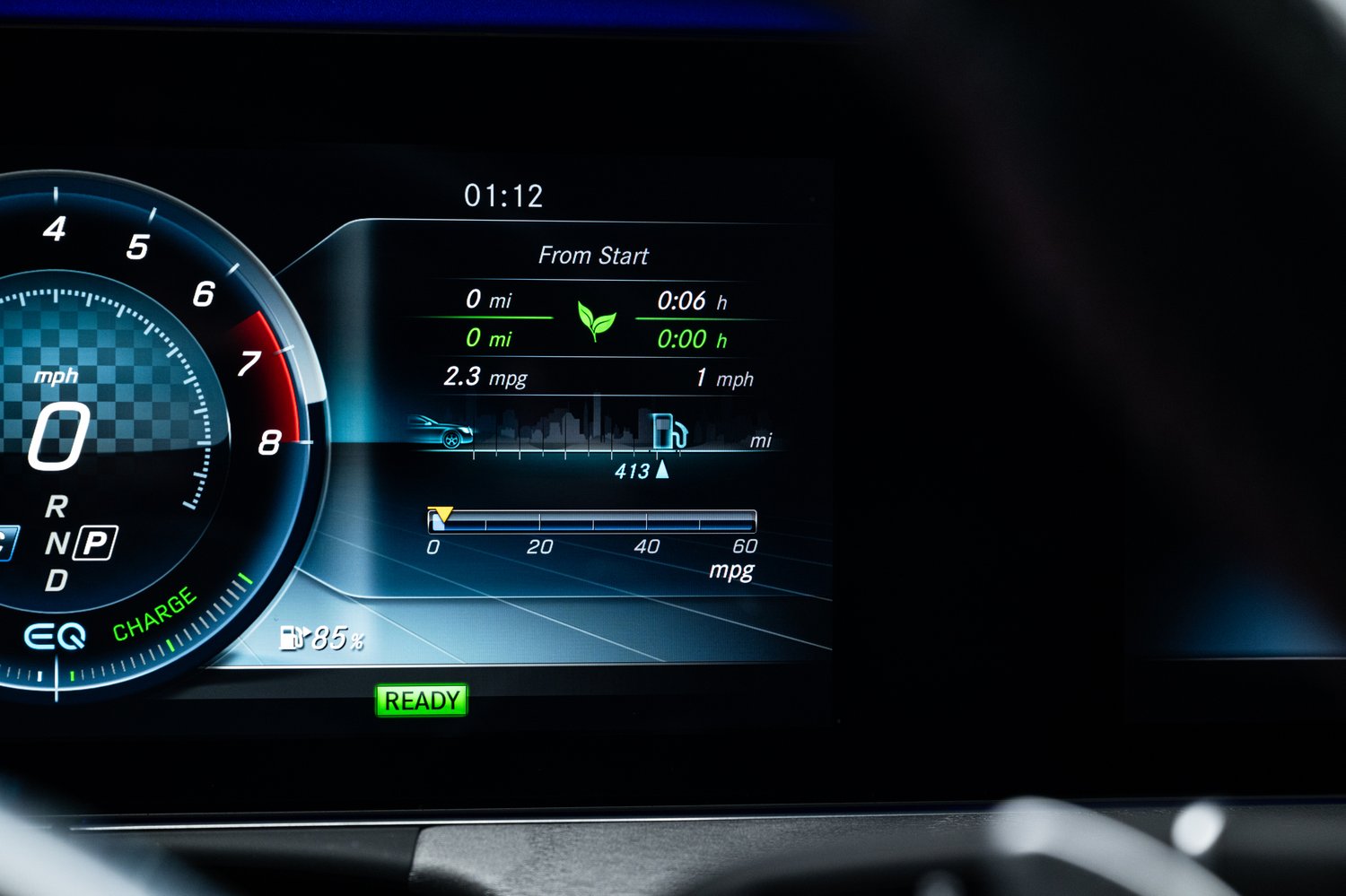 2019 Mercedes‑Benz CLS