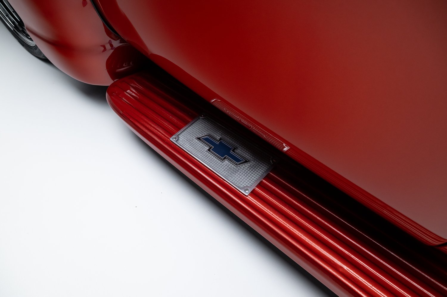 1950 Chevrolet 3600 5‑Window Pickup