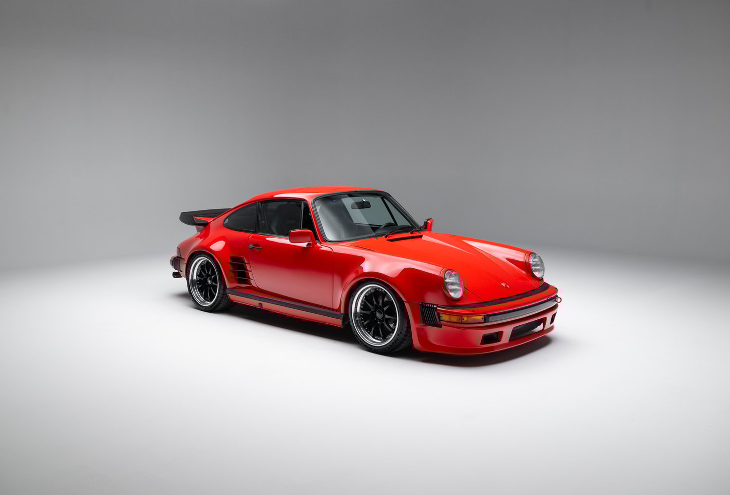 1985 Porsche 911 Carrera M491 Turbo Look Sells for $165,000 on Bring a Trailer