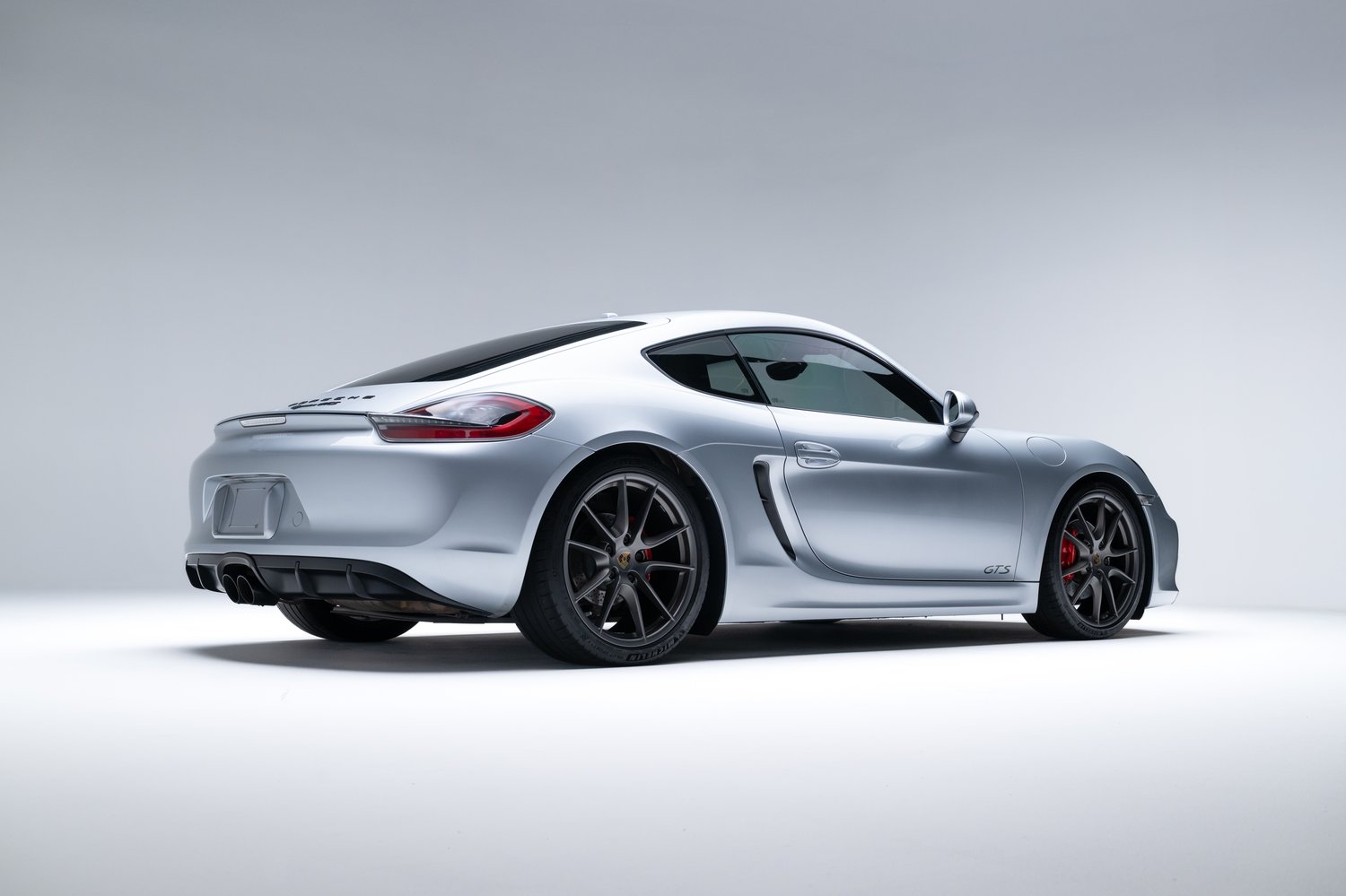 2015 Porsche Cayman GTS