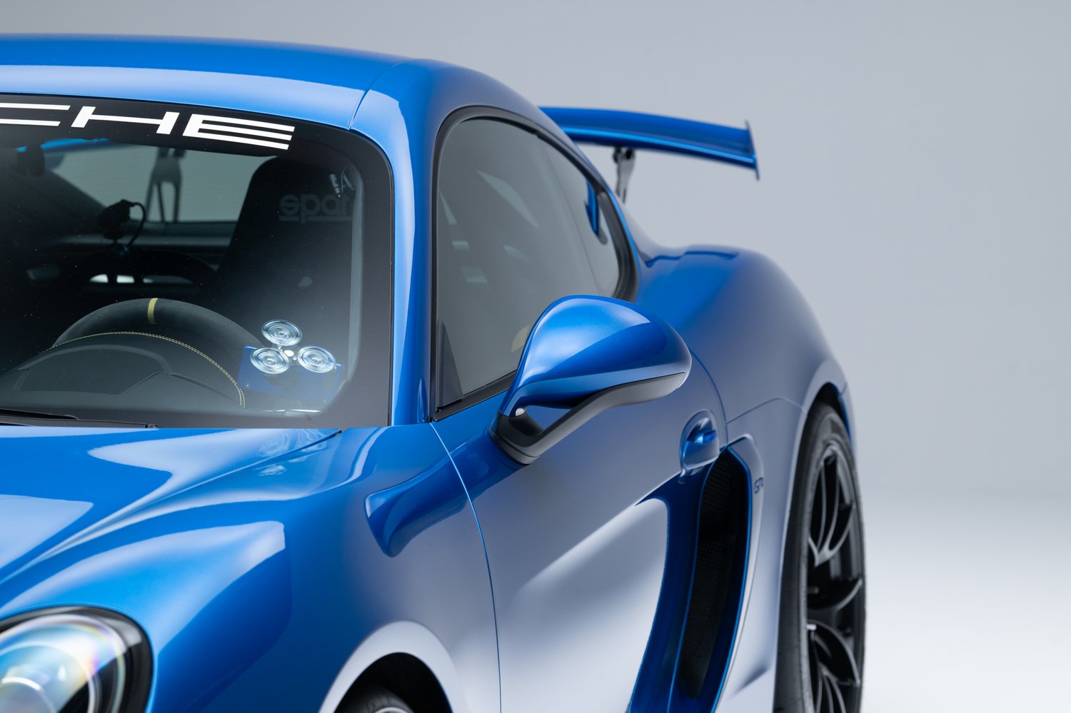 2016 Porsche Cayman GT4