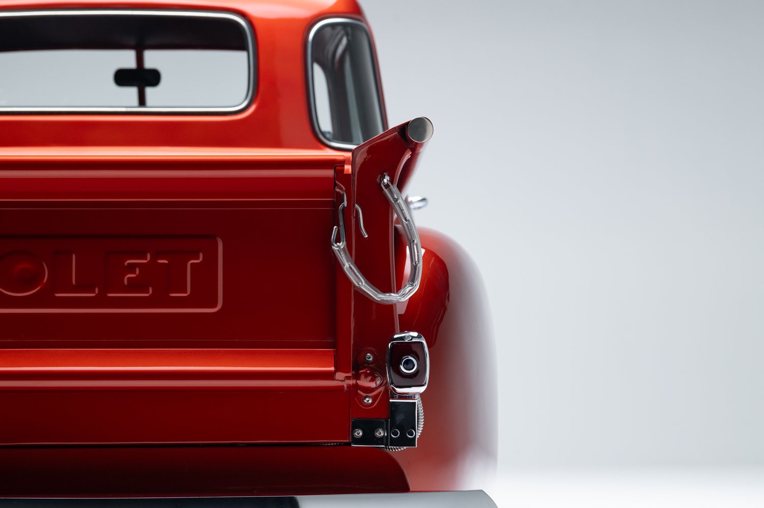 1950 Chevrolet 3600 5‑Window Pickup