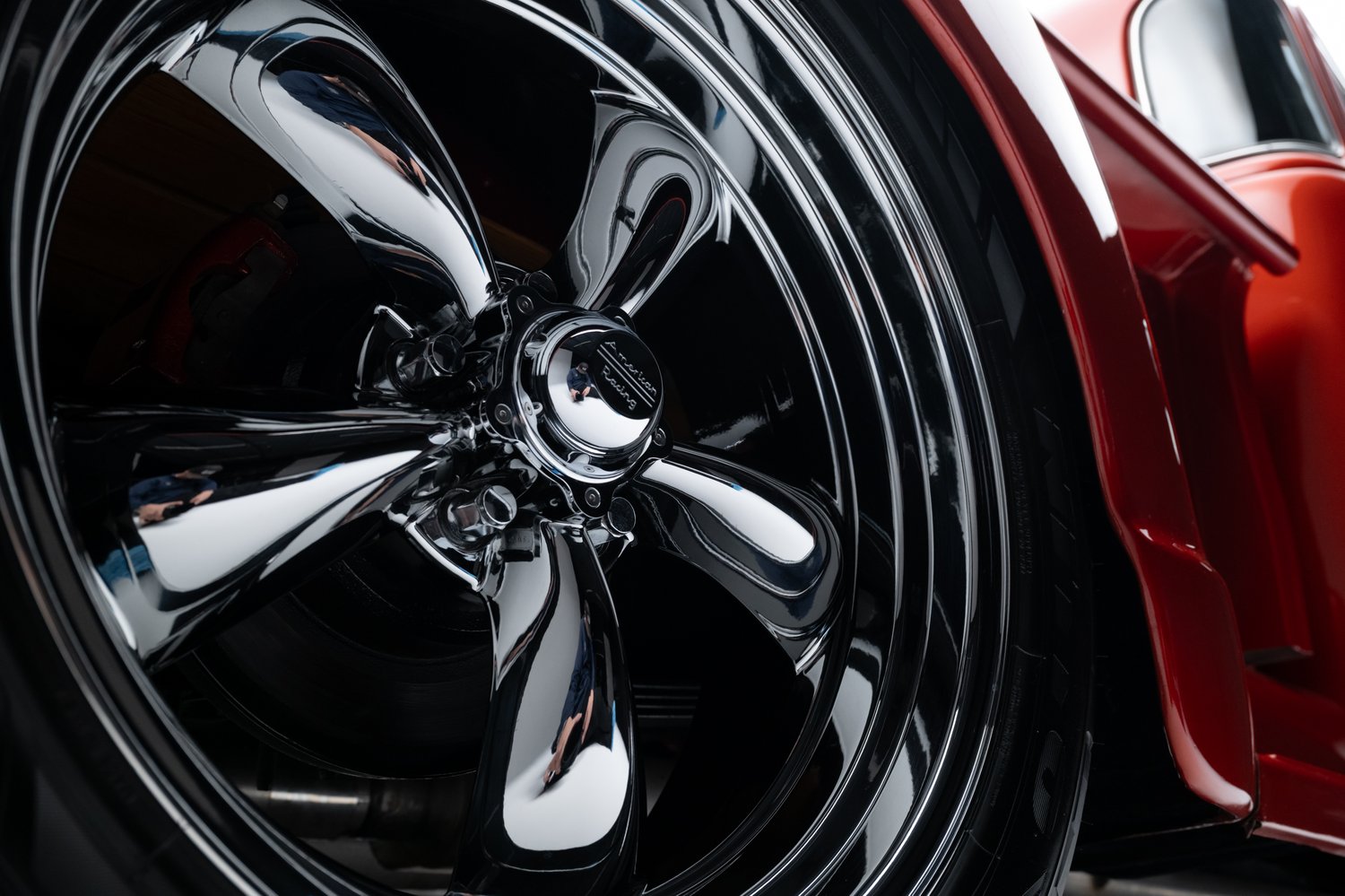 1950 Chevrolet 3600 5‑Window Pickup