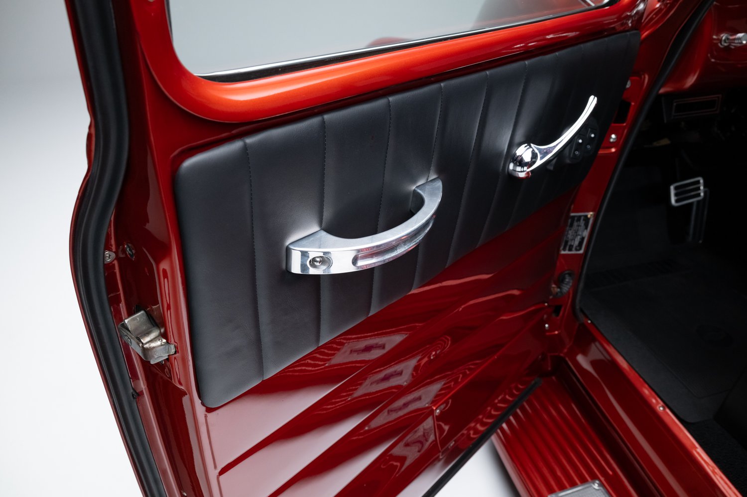 1950 Chevrolet 3600 5‑Window Pickup