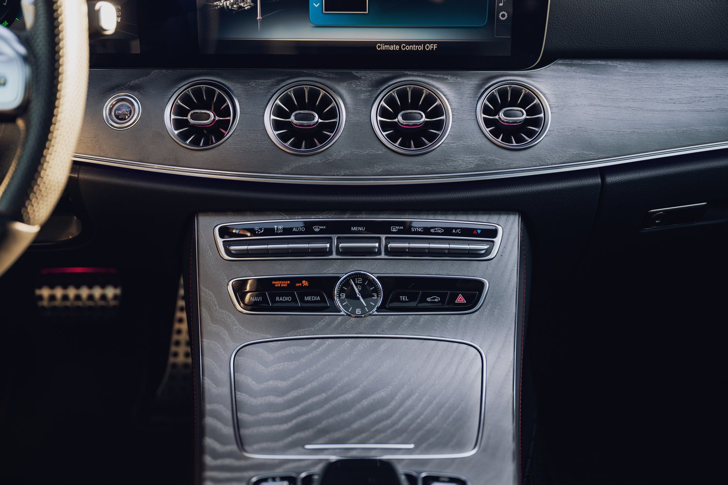 2019 Mercedes‑Benz CLS