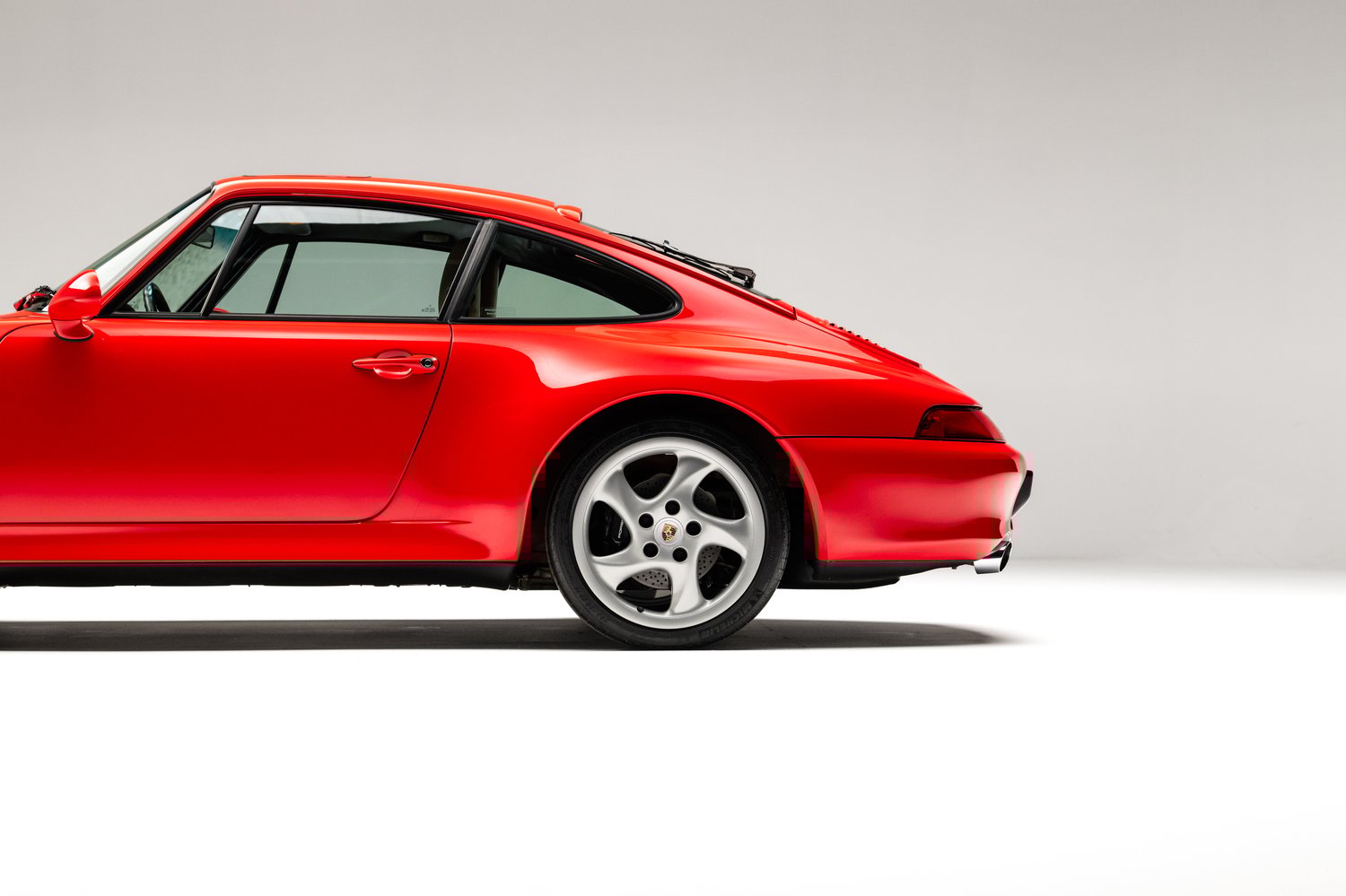 1998 Porsche 911 Carrera S