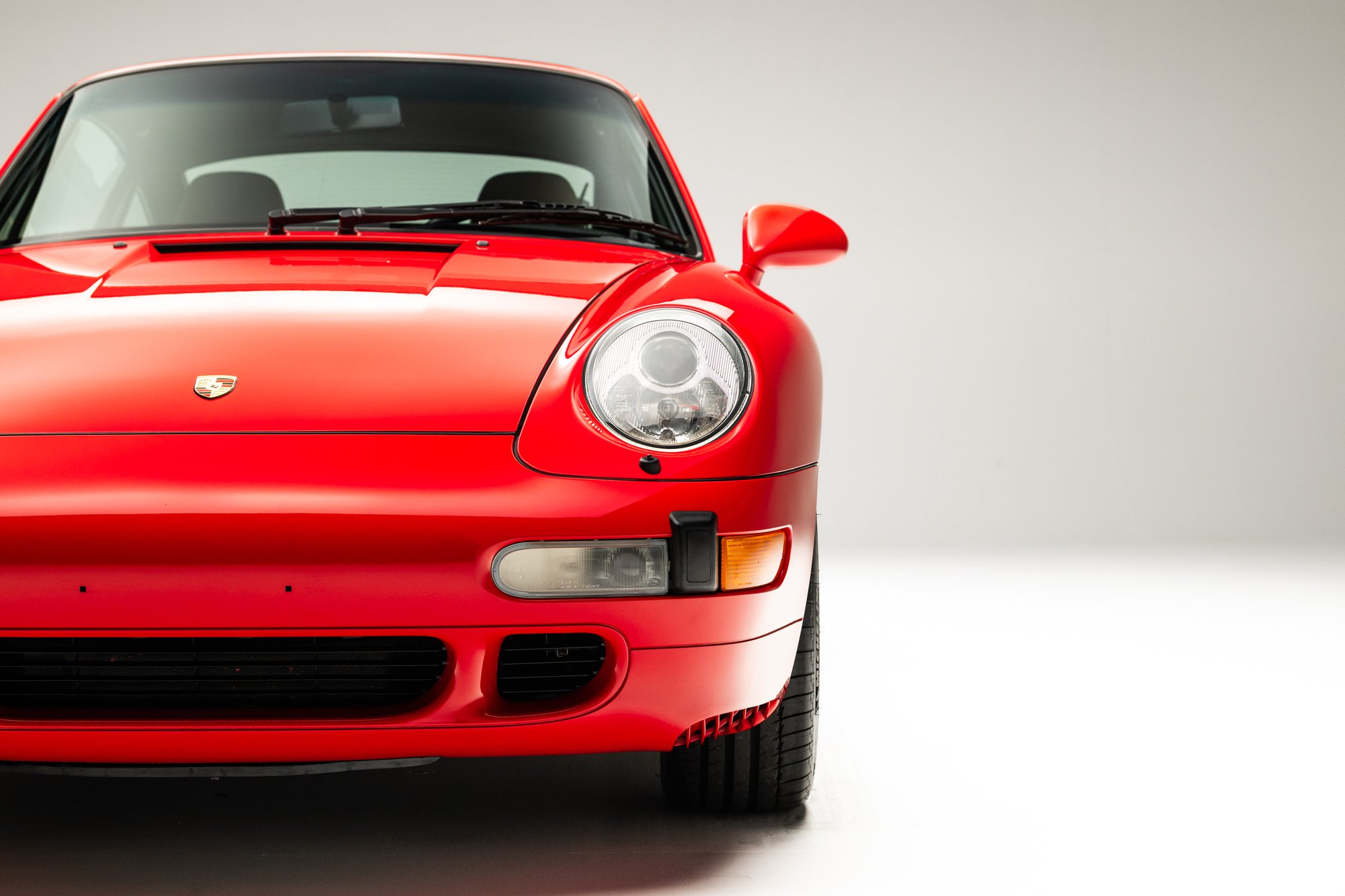 Now Available on Bring a Trailer: Original-Owner, 22k-Mile 1998 Porsche 911 Carrera S Coupe 6-Speed