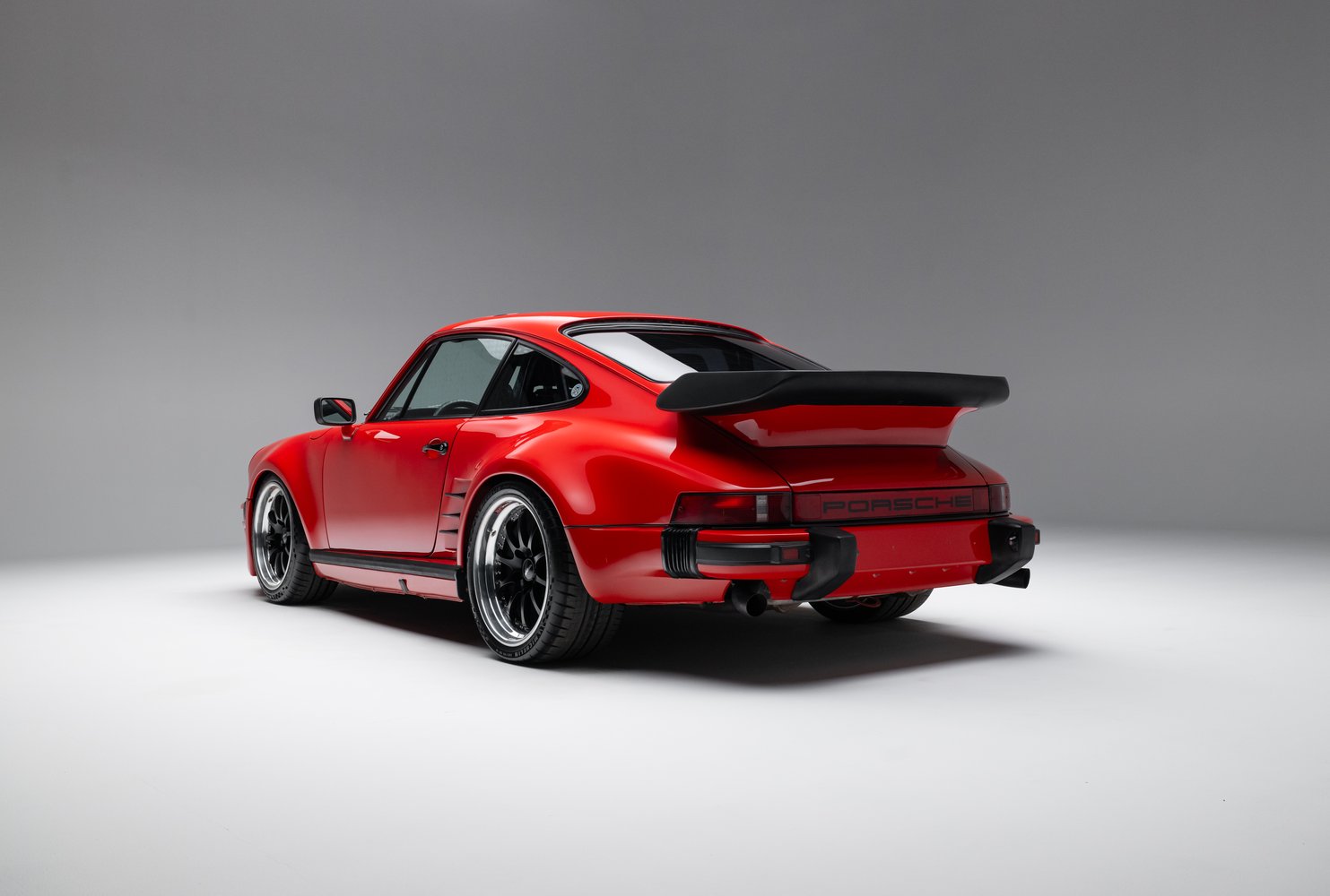 1985 Porsche 911 Carrera M491 Turbo Look Sells for $165,000 on Bring a Trailer