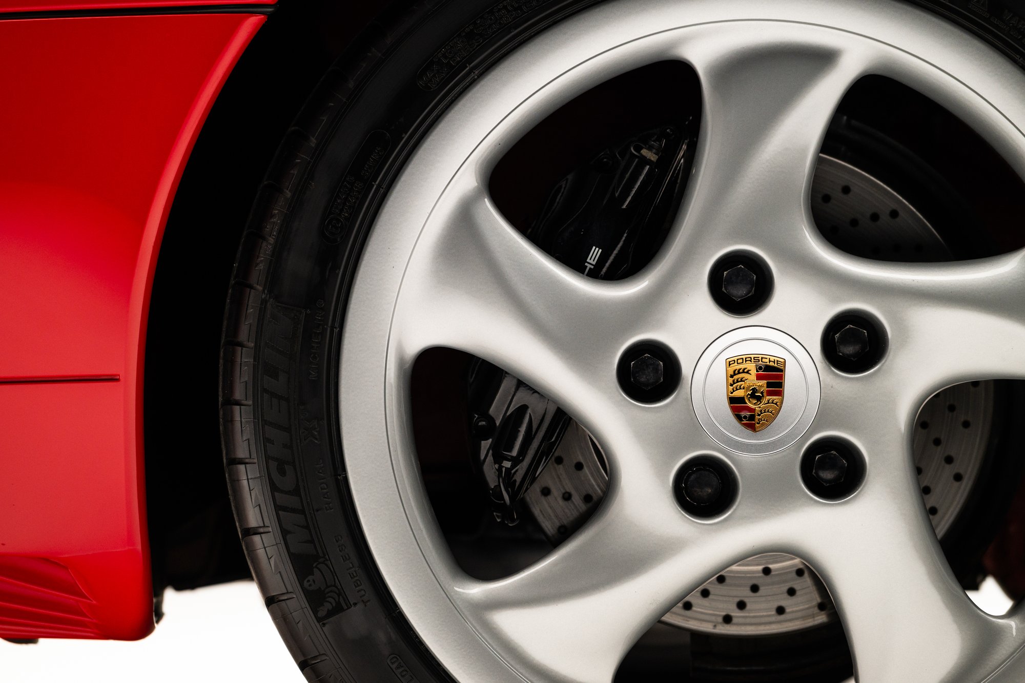 Now Available on Bring a Trailer: Original-Owner, 22k-Mile 1998 Porsche 911 Carrera S Coupe 6-Speed