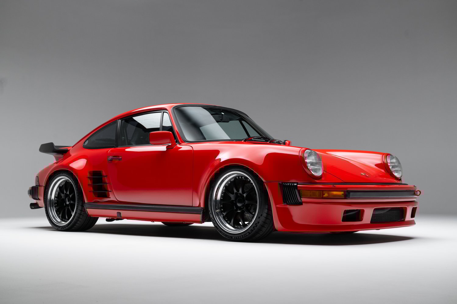1985 Porsche 911 Carrera M491 Turbo Look Sells for $165,000 on Bring a Trailer