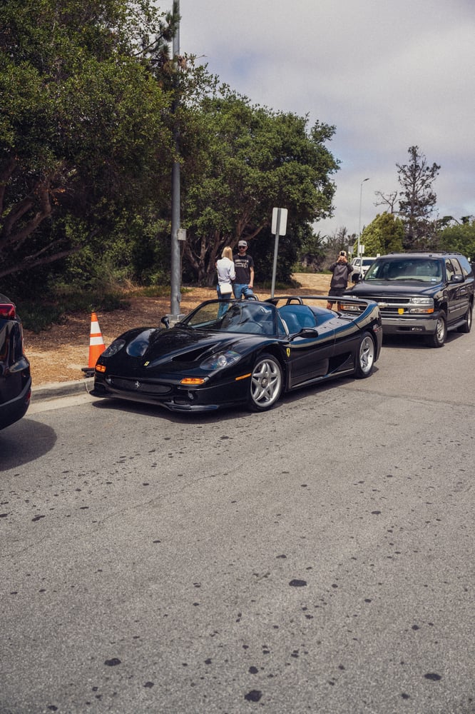 Monterey Car Week 2025 - Gooding & Broad Arrow