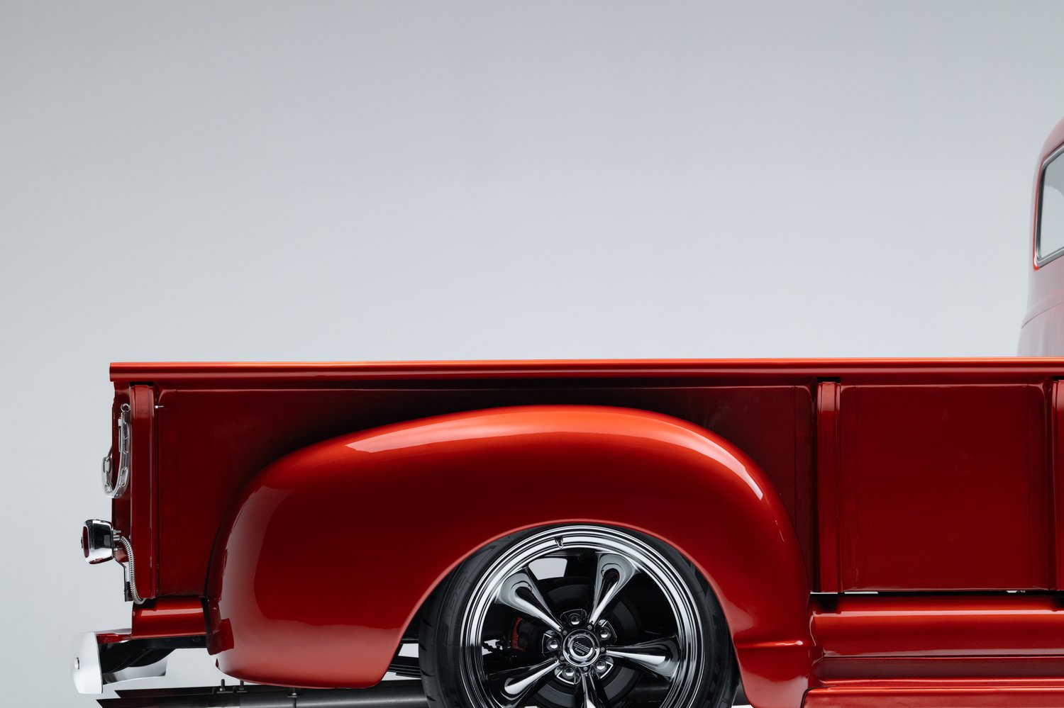 1950 Chevrolet 3600 5‑Window Pickup