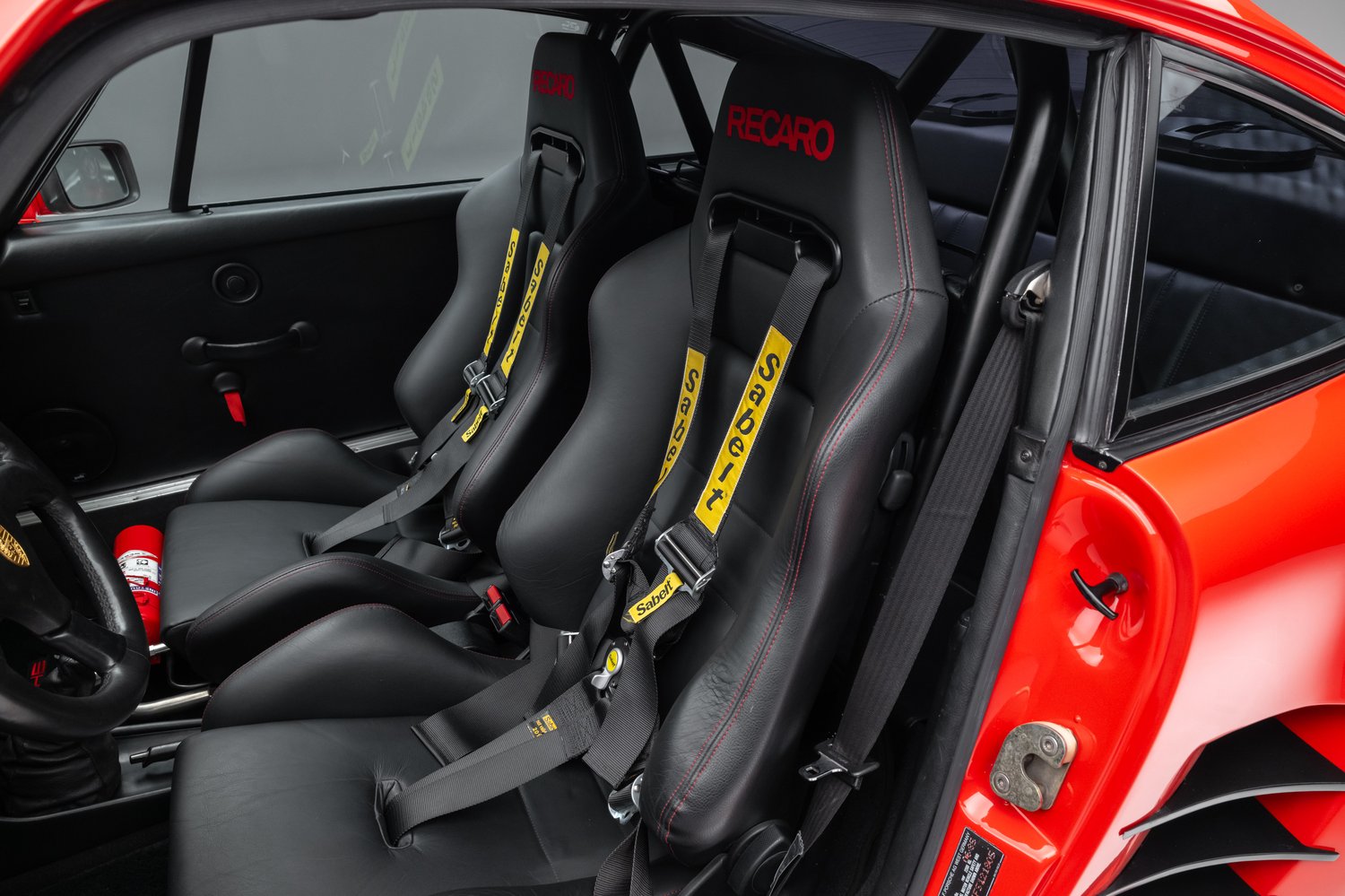 1985 Porsche 911 Carrera M491 Turbo Look Sells for $165,000 on Bring a Trailer