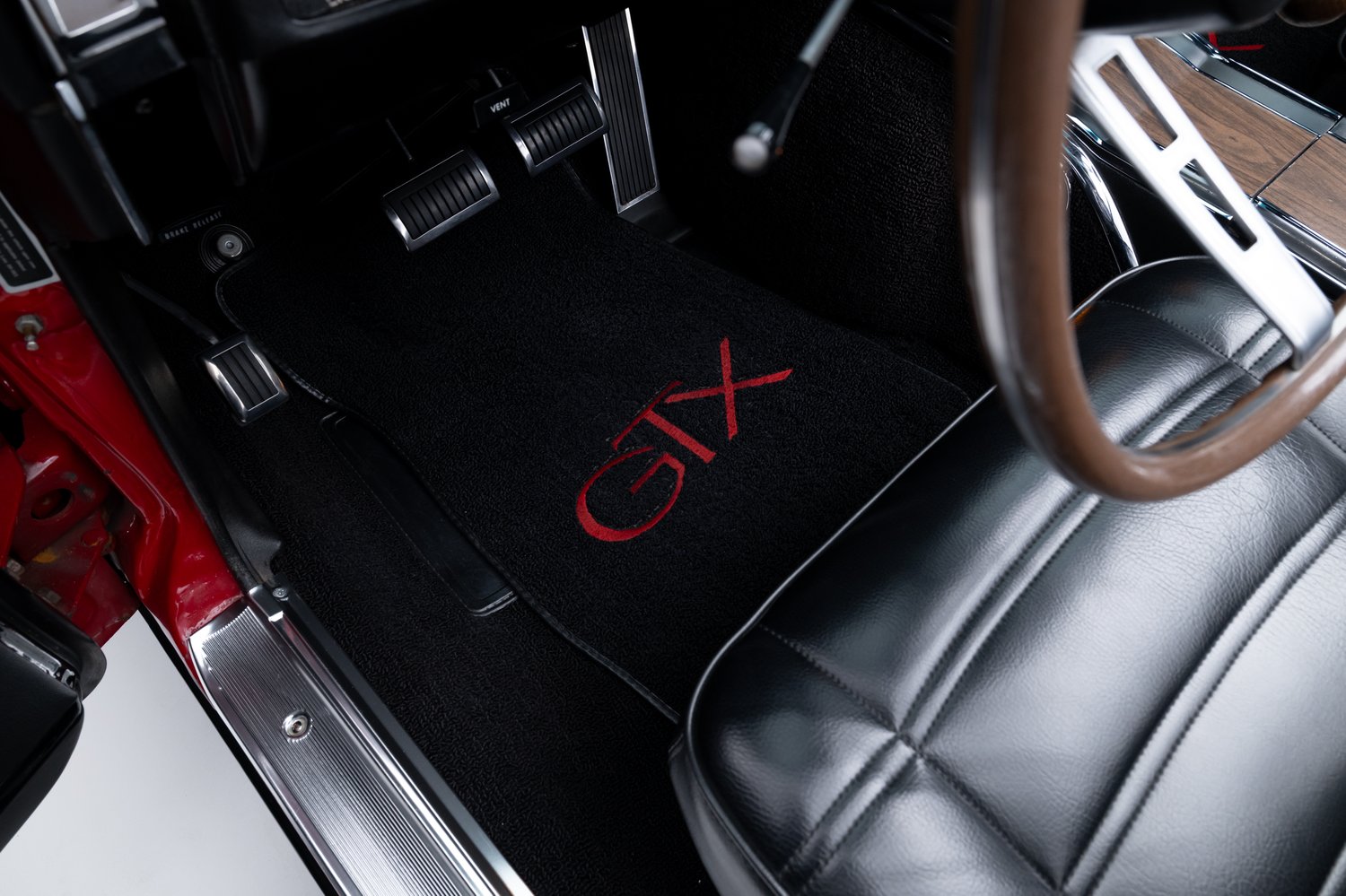 1969 Plymouth GTX Convertible