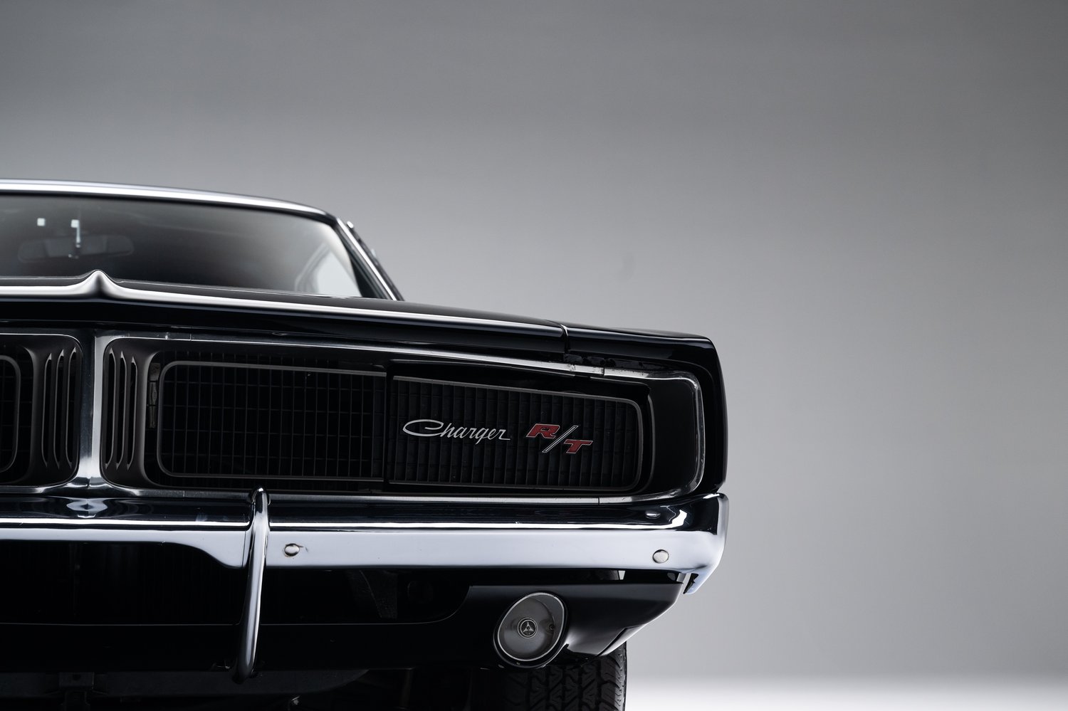 1969 Dodge Charger R/T