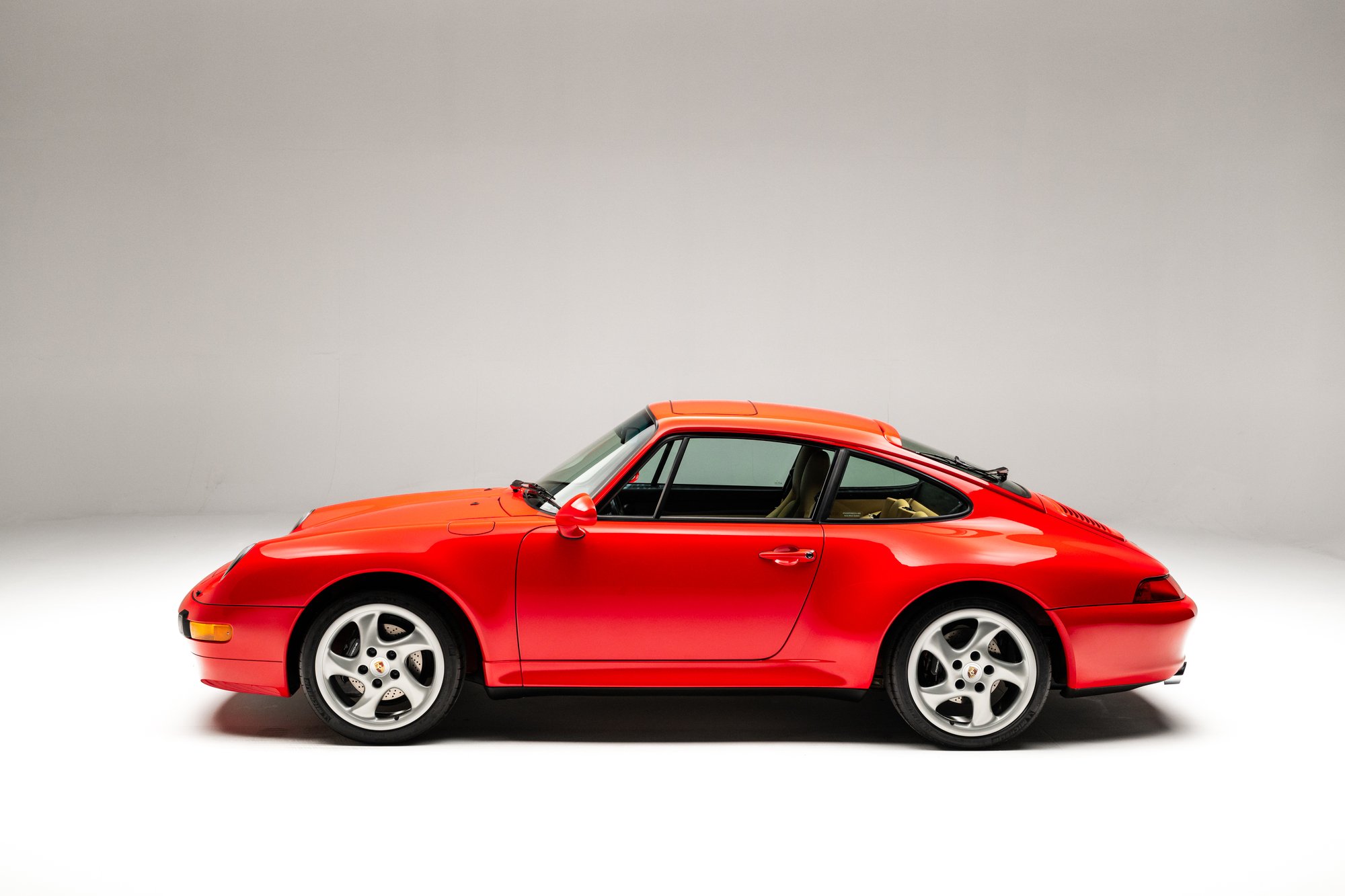 Now Available on Bring a Trailer: Original-Owner, 22k-Mile 1998 Porsche 911 Carrera S Coupe 6-Speed