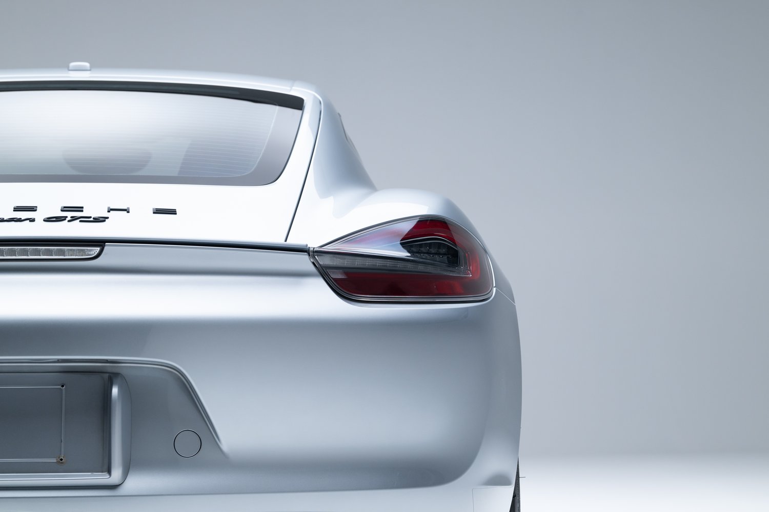 2015 Porsche Cayman GTS