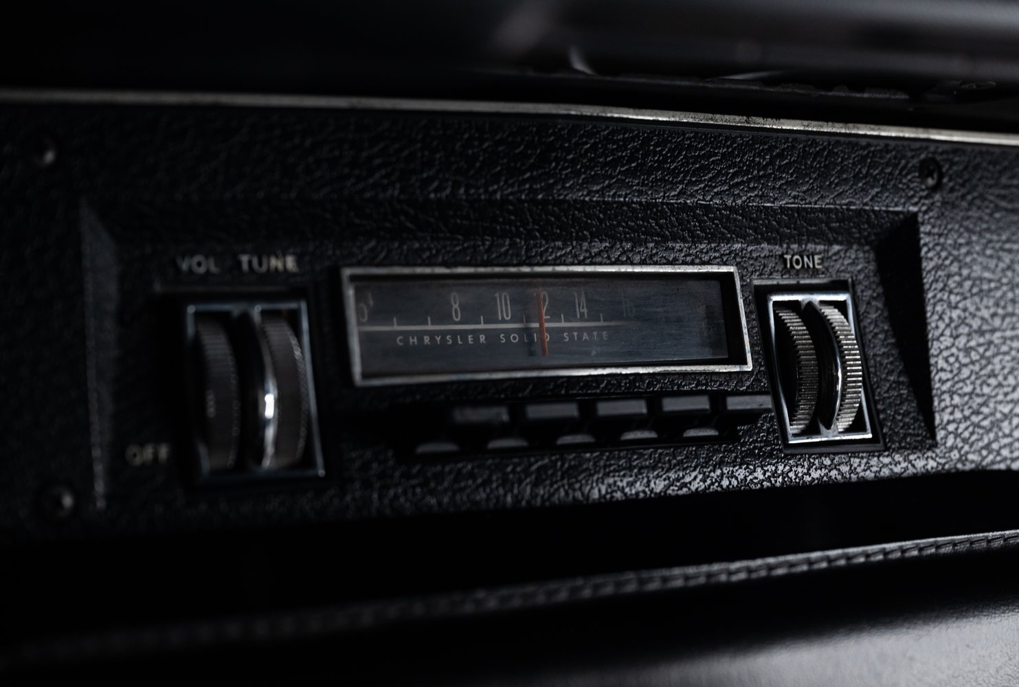 1969 Dodge Charger R/T