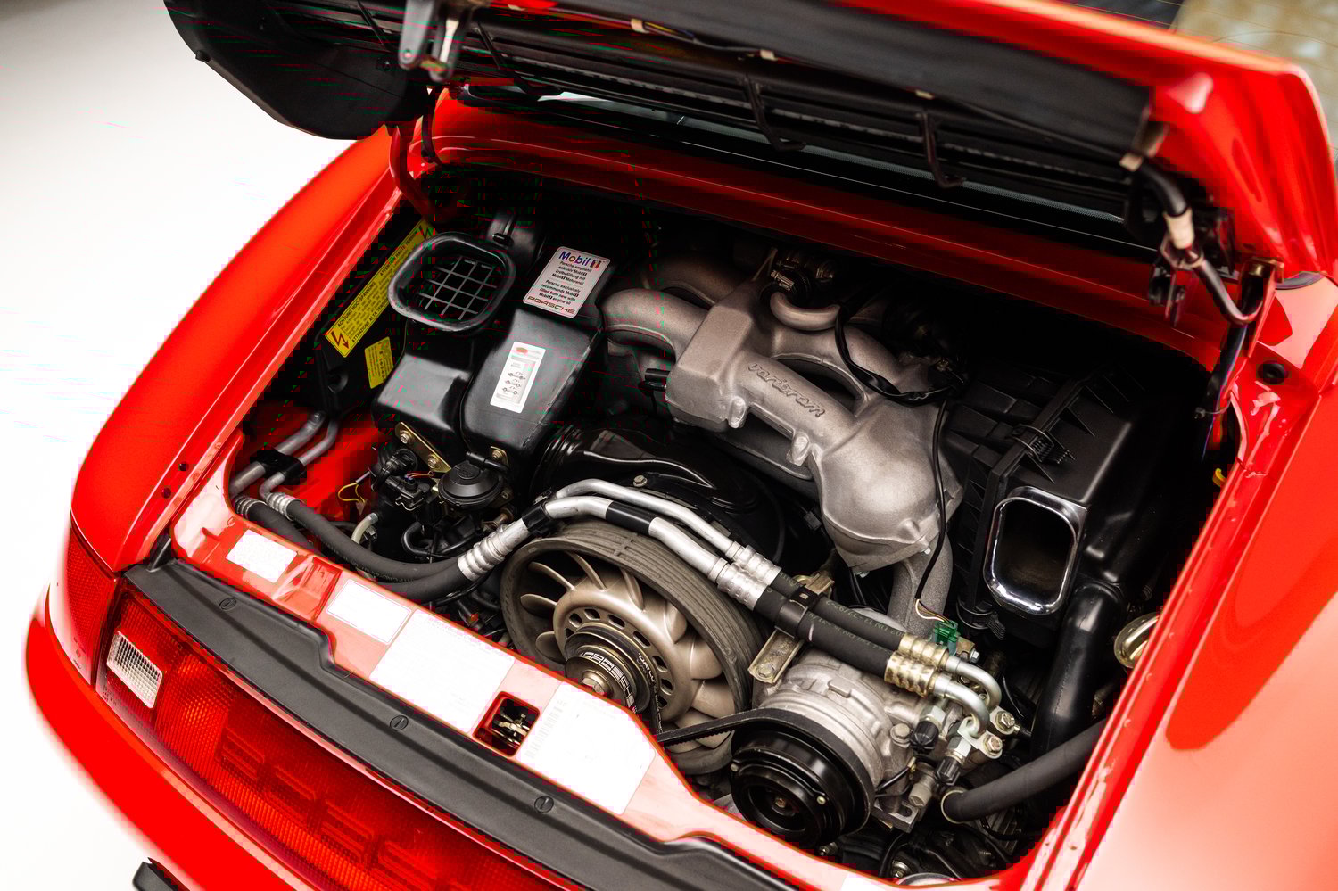 1998 Porsche 911 Carrera S