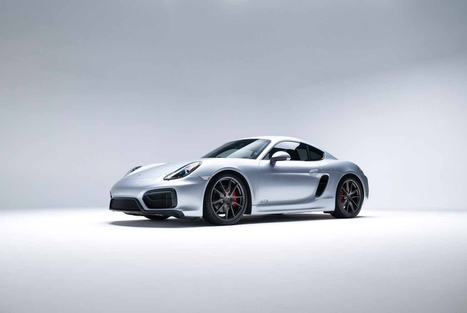 2015 Porsche Cayman GTS