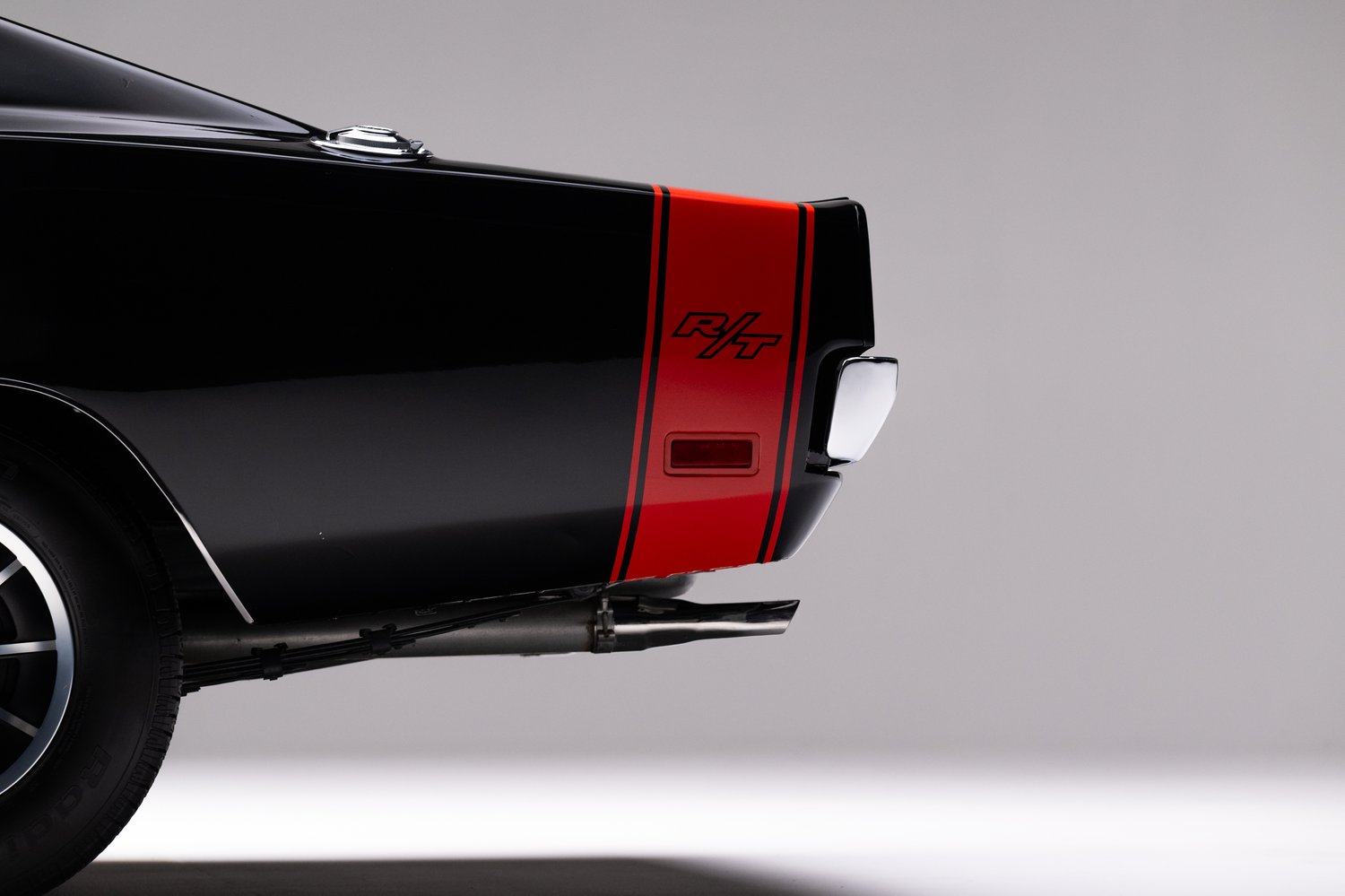 1969 Dodge Charger R/T