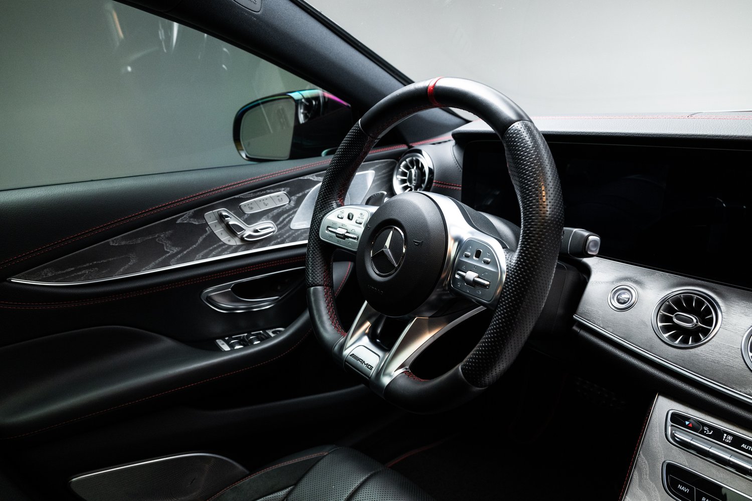 2019 Mercedes‑Benz CLS